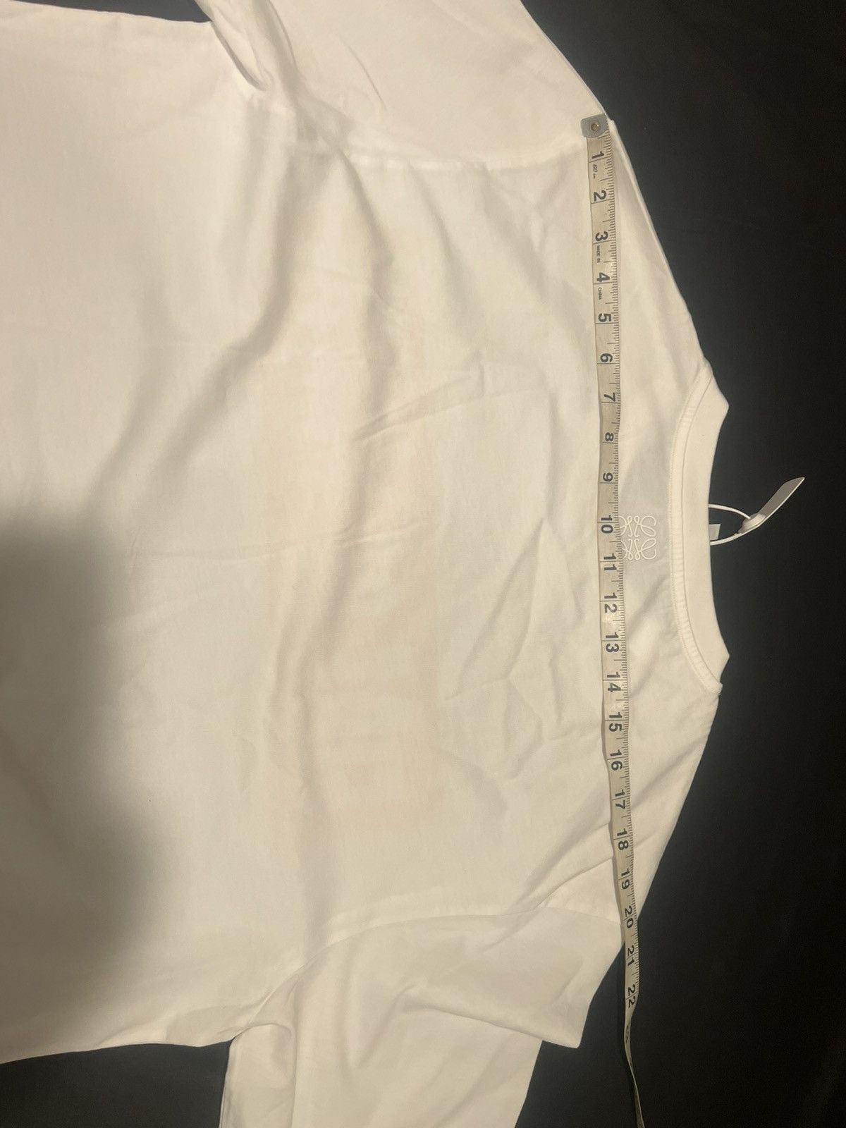 Loewe Loewe mens t shirt. XL. $690 Size US XL / EU 56 / 4 - 8 Thumbnail