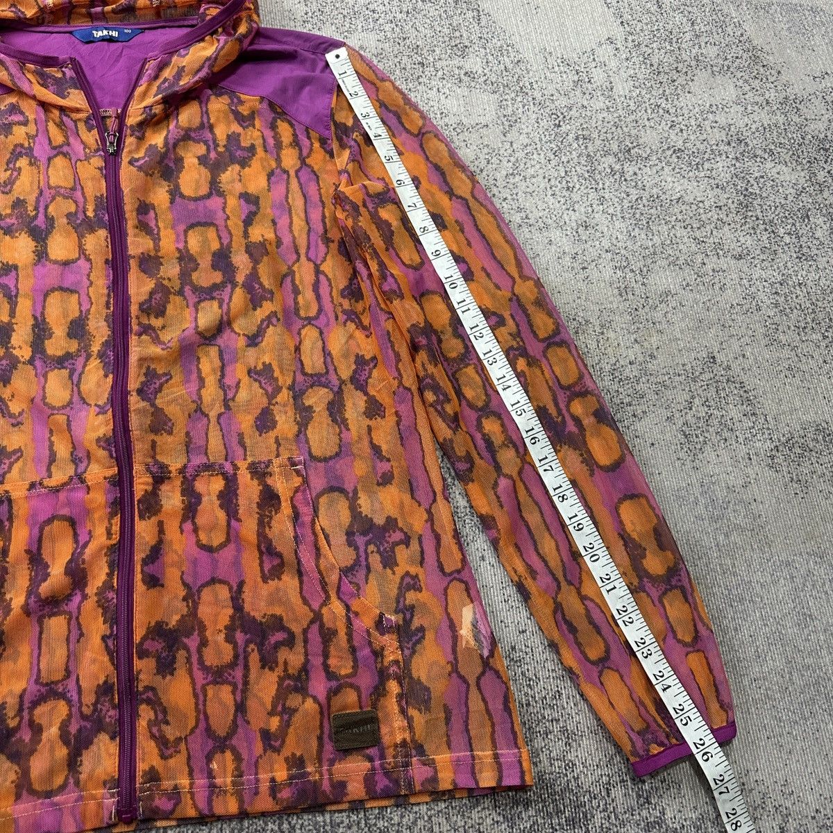 Japanese Brand Takhi light jacket Size US M / EU 48-50 / 2 - 6 Thumbnail