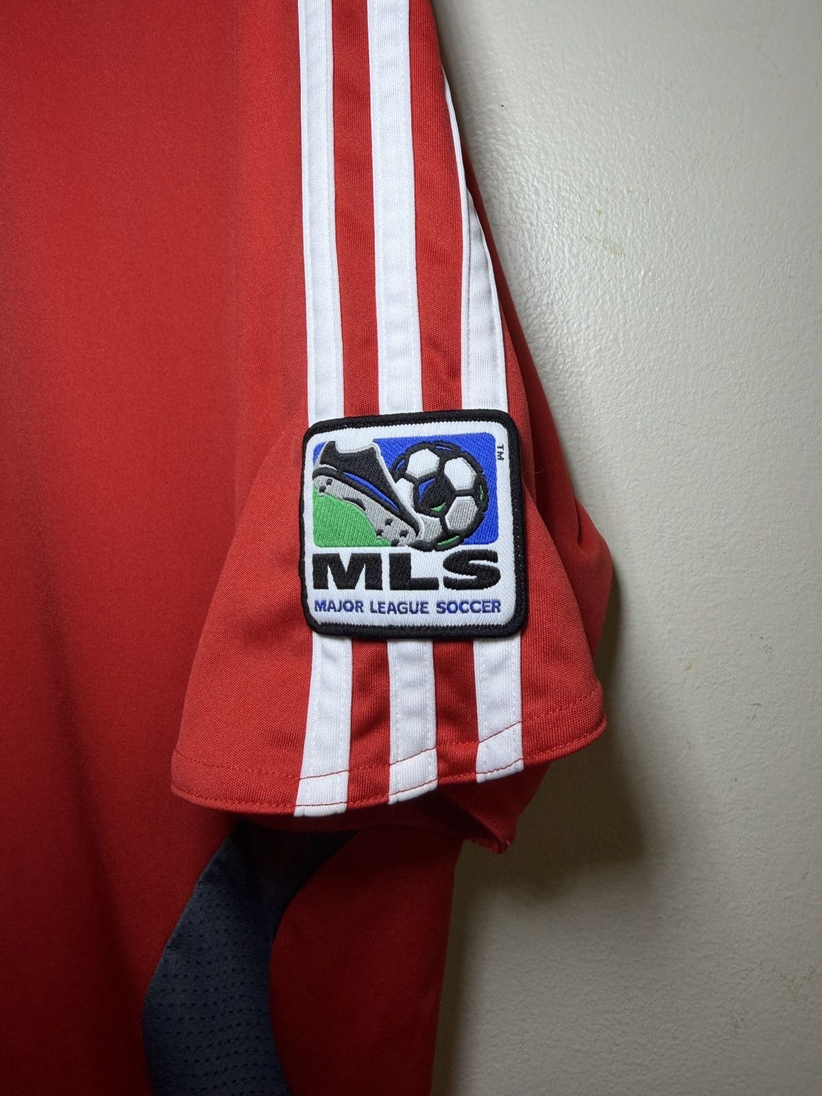 Adidas Adidas Toronto FC MLS Jersey Size US XL / EU 56 / 4 - 9 Thumbnail