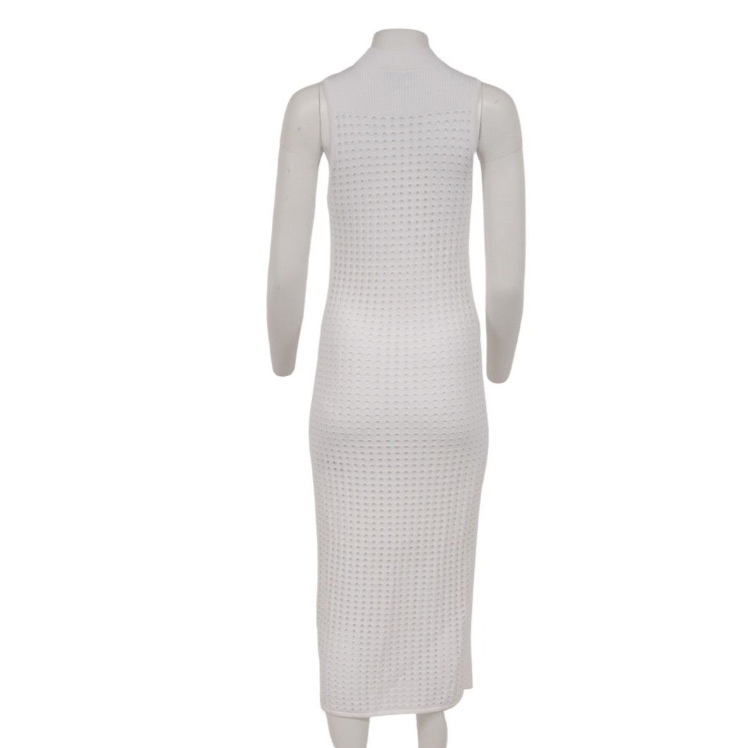 Rag & Bone Maxi Dress Double Layered Rayon Size S / US 4 / IT 40 - 2 Thumbnail