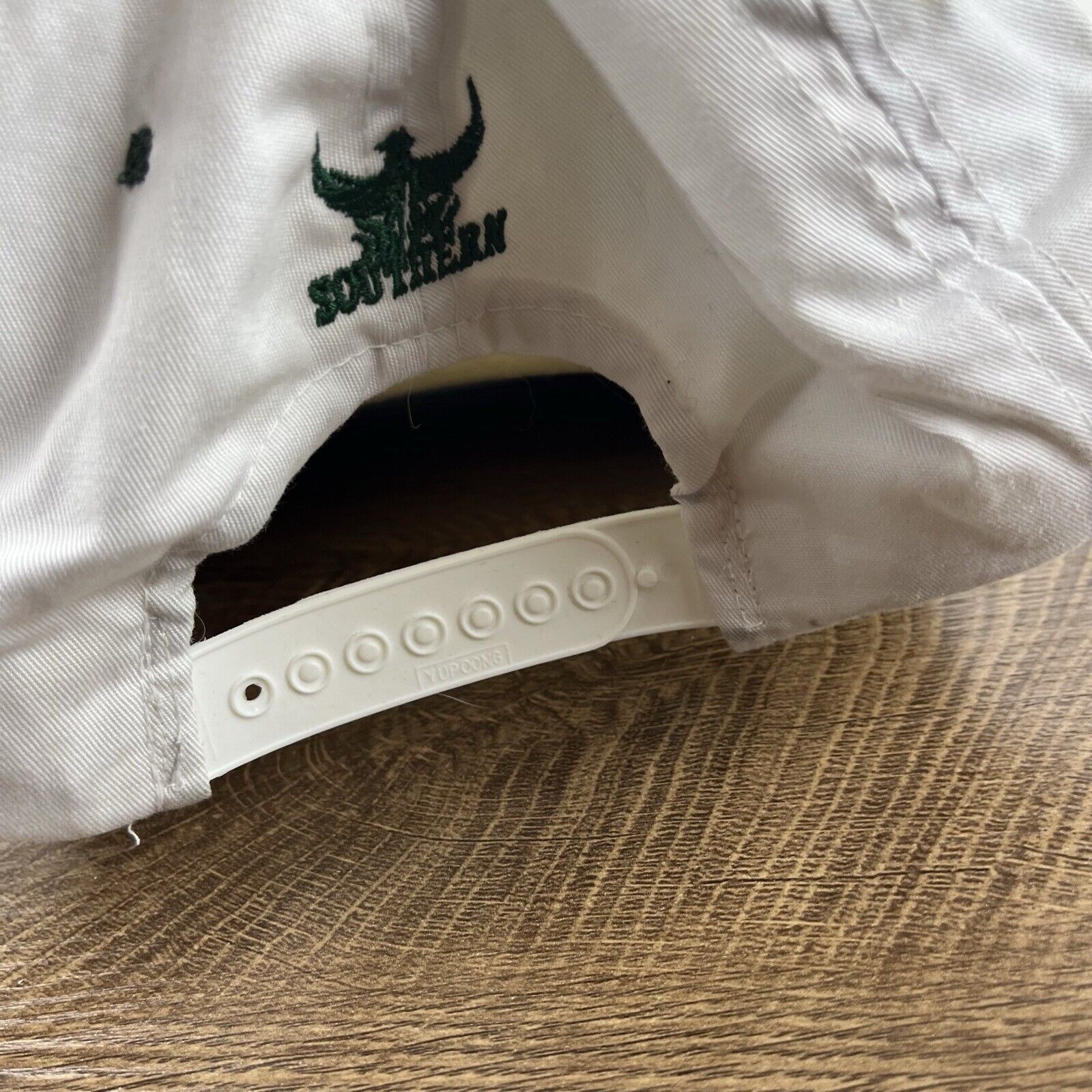 Other Turf Research Fundraiser Hat IGCSA White Adjustable Hat Whit Size ONE SIZE - 13 Thumbnail