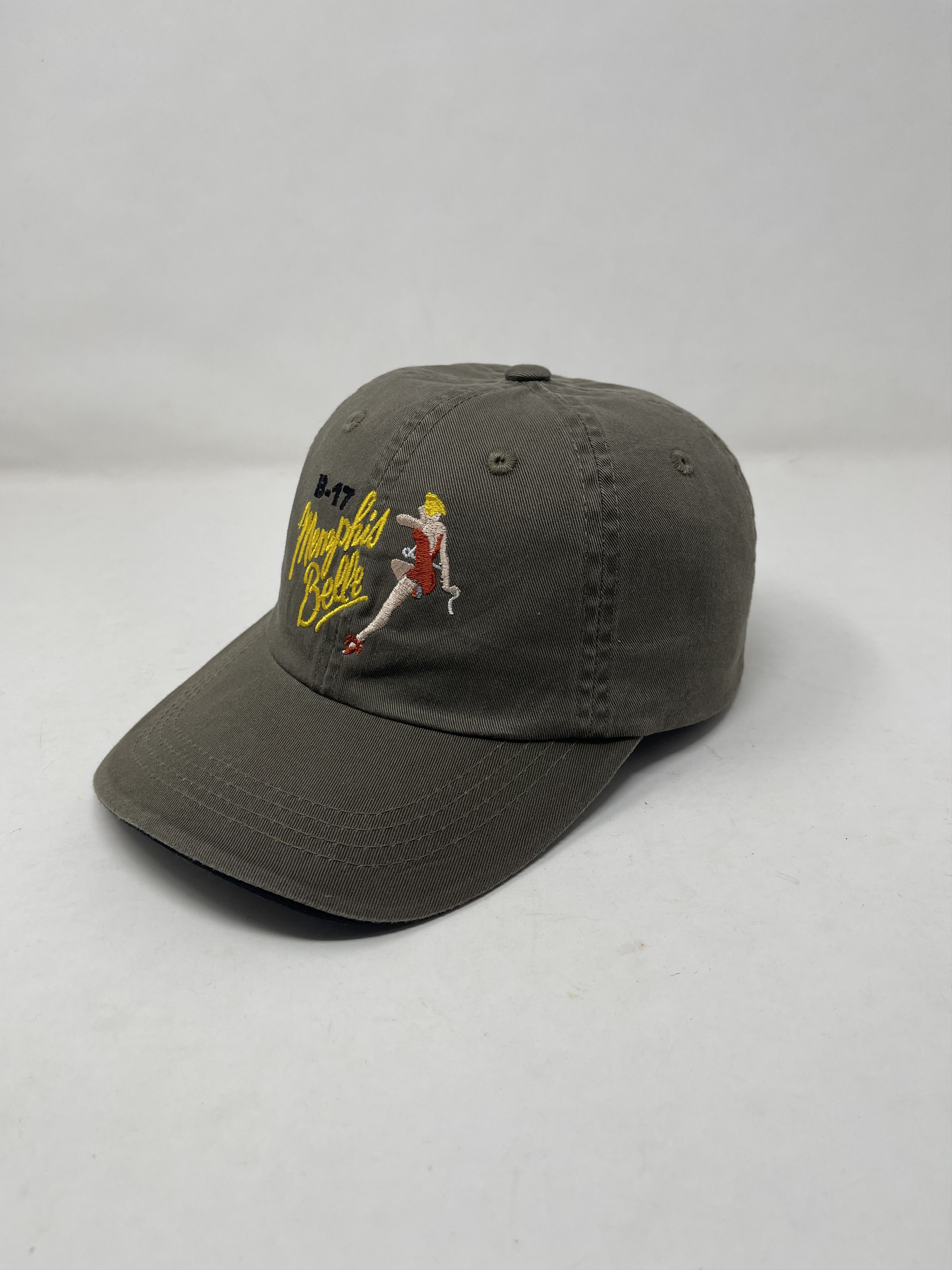 Port Authority Rare Memphis Belle B-17 Cap Size ONE SIZE - 2 Thumbnail