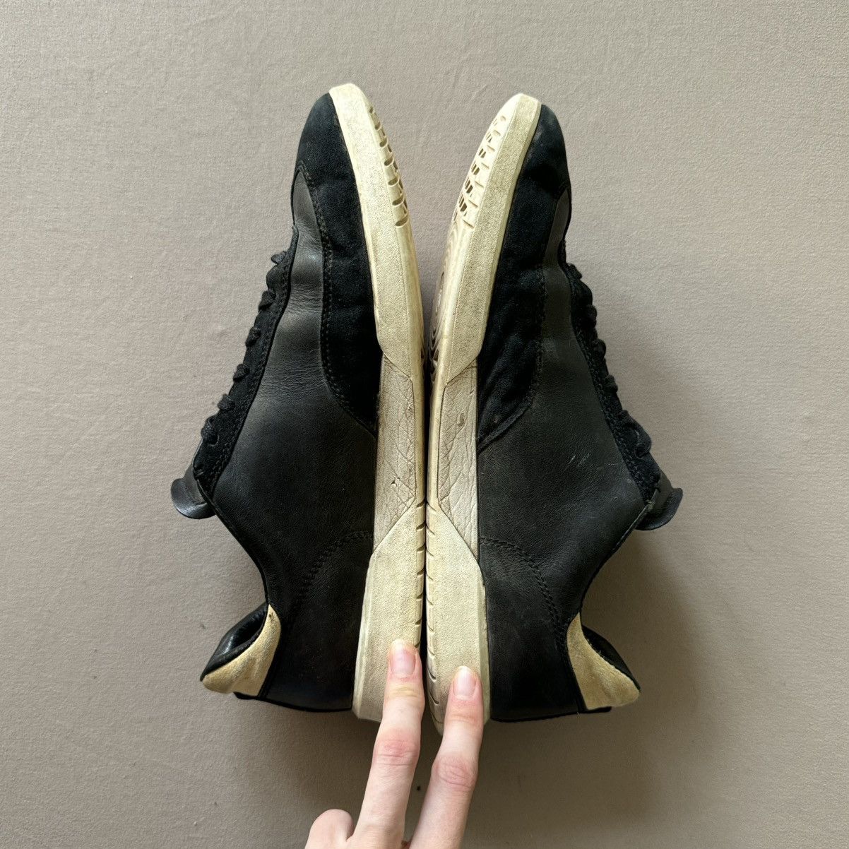 Cole Haan × Designer Cole Haan Grandpro Turf Sneakers Size US 9.5 / IT 39.5 - 2 Thumbnail