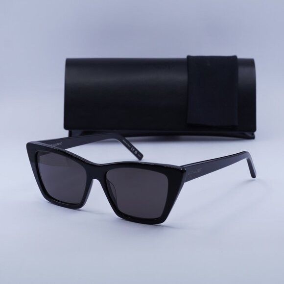 Saint Laurent Paris 🕶️ New Saint Laurent SL 276 MICA 032 Sunglasses Size ONE SIZE - 14 Thumbnail