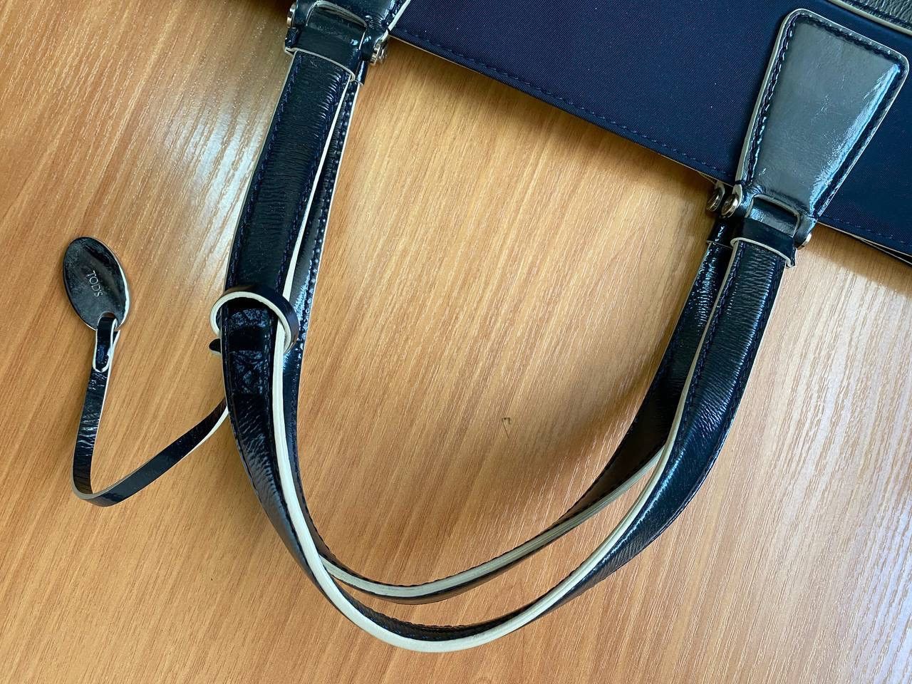 Tod's × Vintage Tod’s luxury wmns bag Size ONE SIZE - 17 Thumbnail