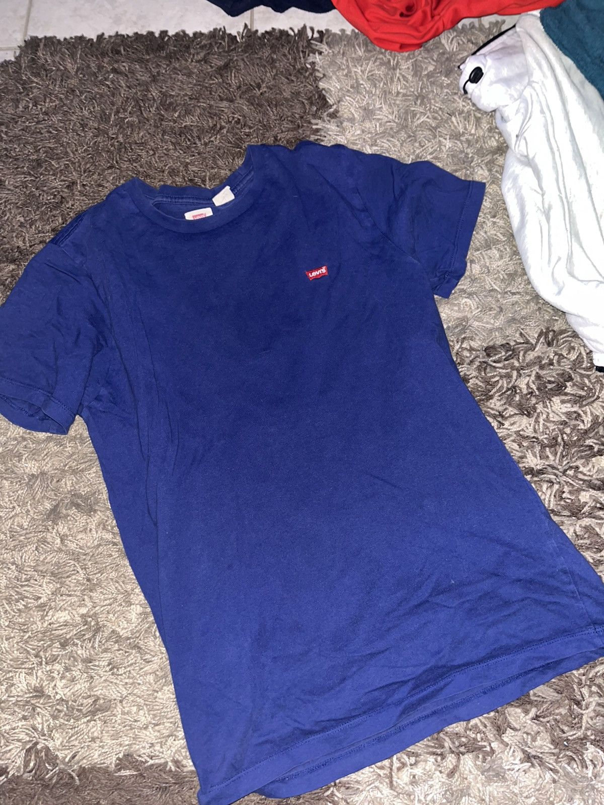 Levi's Levi’s Tshirt size S Blue New unisex Size US S / EU 44-46 / 1 - 2 Thumbnail