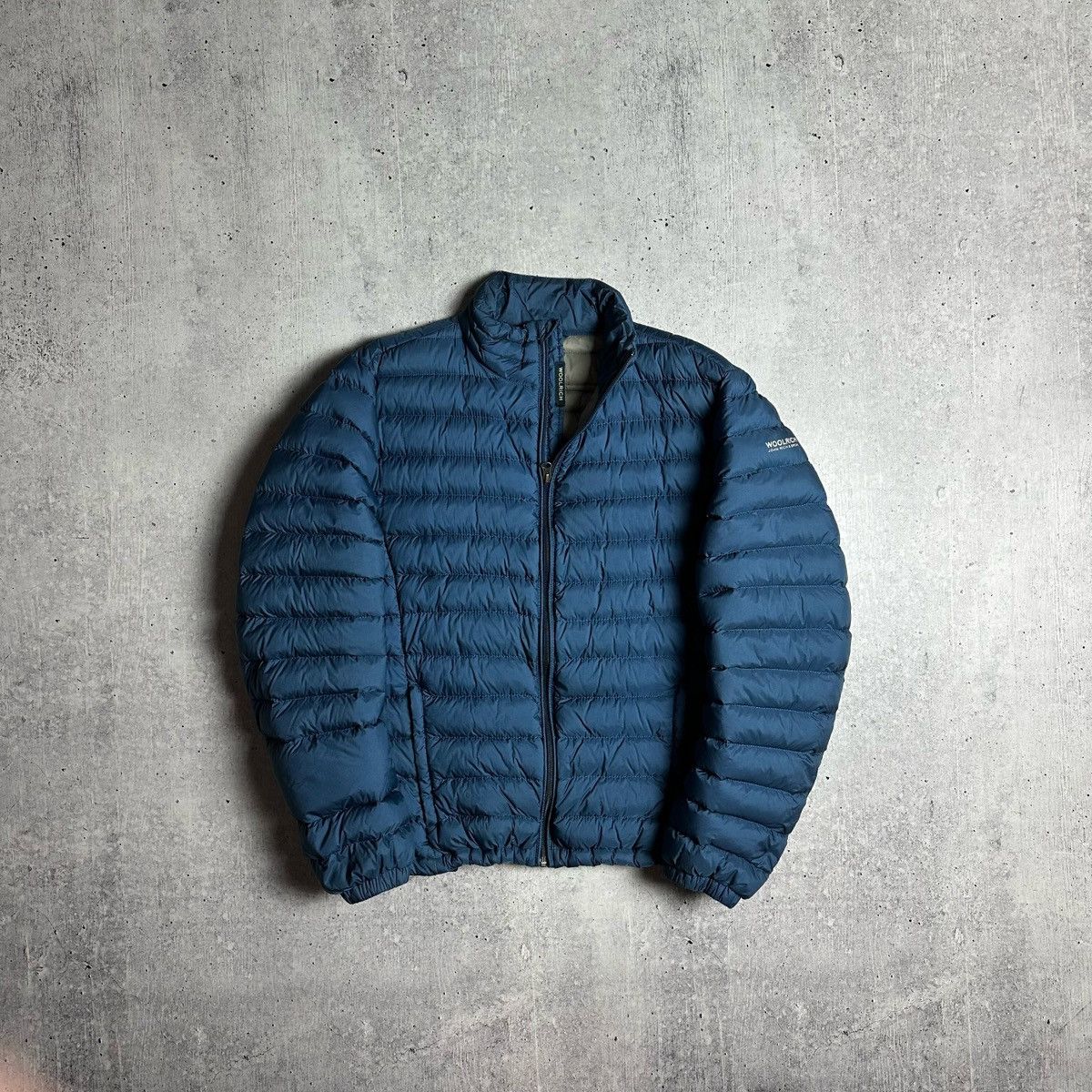 Woolrich Woolen Mills Woolrich Men's Sundance Down Jacket ROYAL BLUE Size L Size US L / EU 52-54 / 3 - 1 Thumbnail