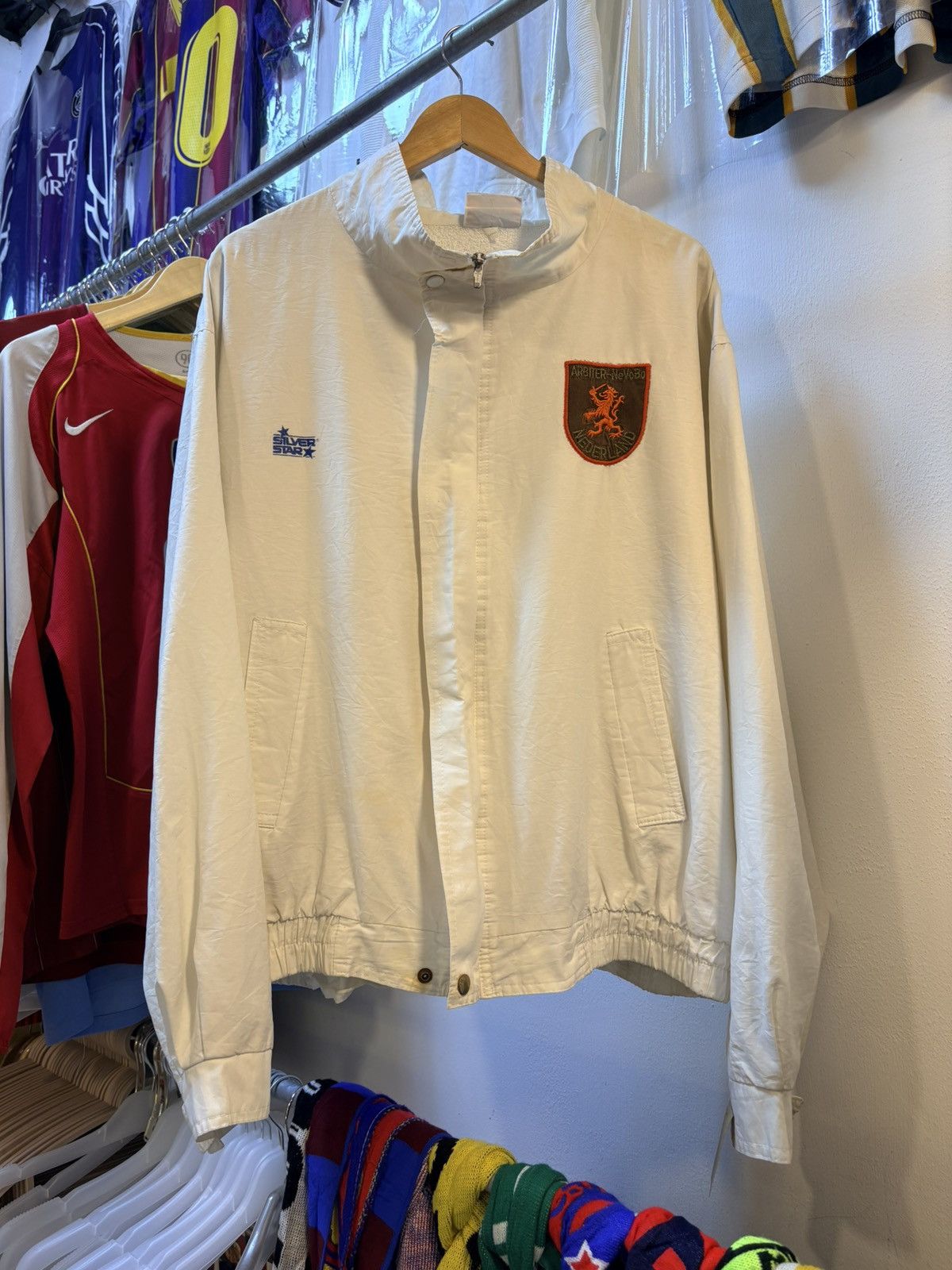 Vintage 90s Netherlands Tracksuit