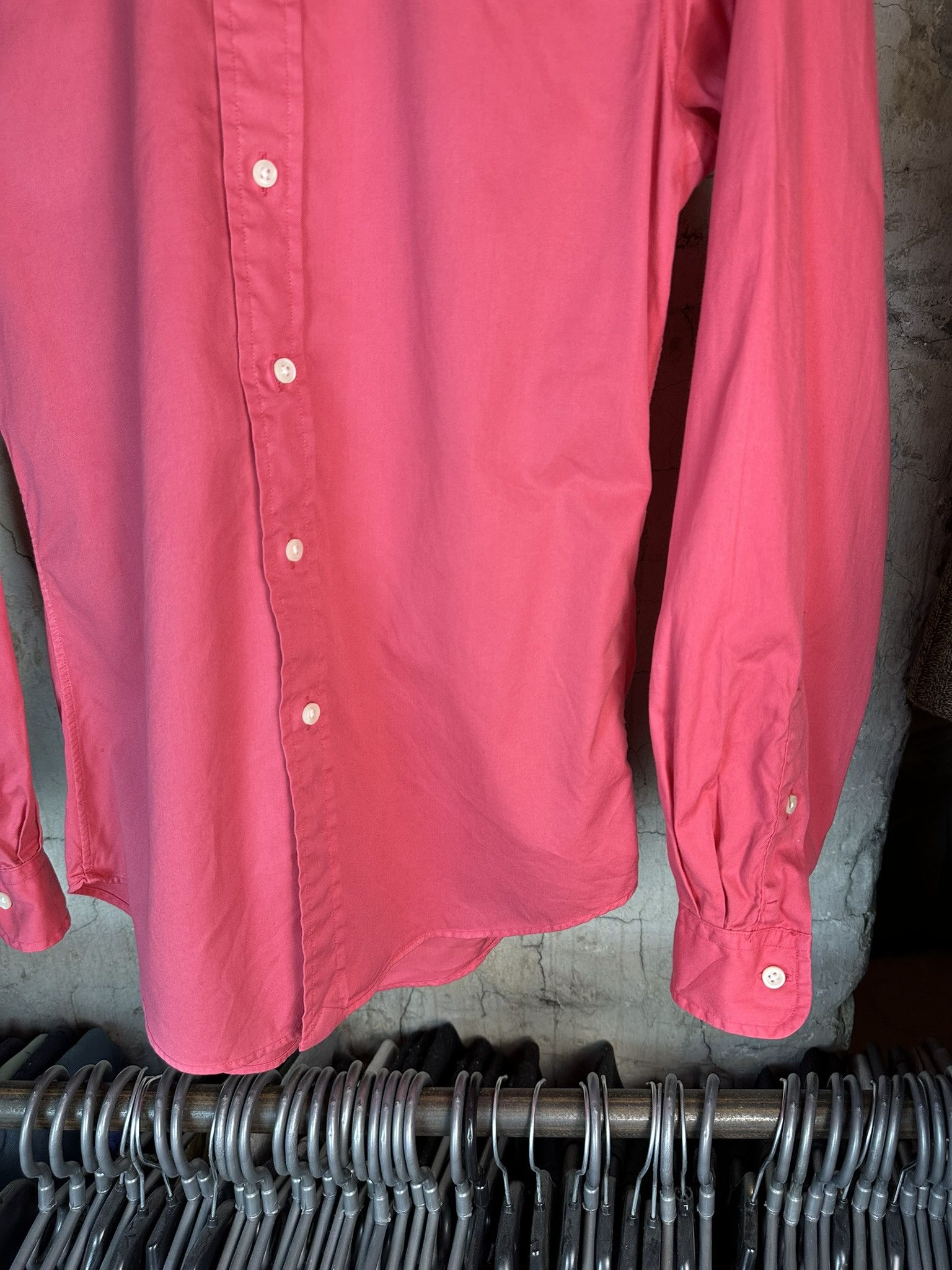 Designer × Polo Ralph Lauren Polo Ralph Lauren Button Up Shirt Size US S / EU 44-46 / 1 - 4 Thumbnail