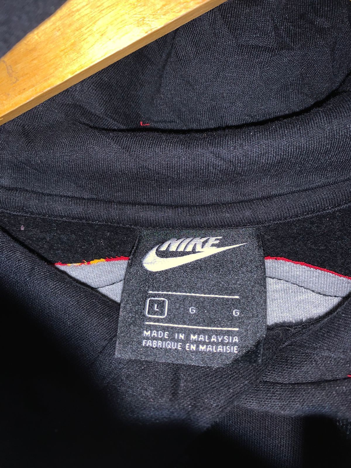 Nike Nike x Batik Rework Traditional Indonesian Hoodie Size US L / EU 52-54 / 3 - 3 Thumbnail