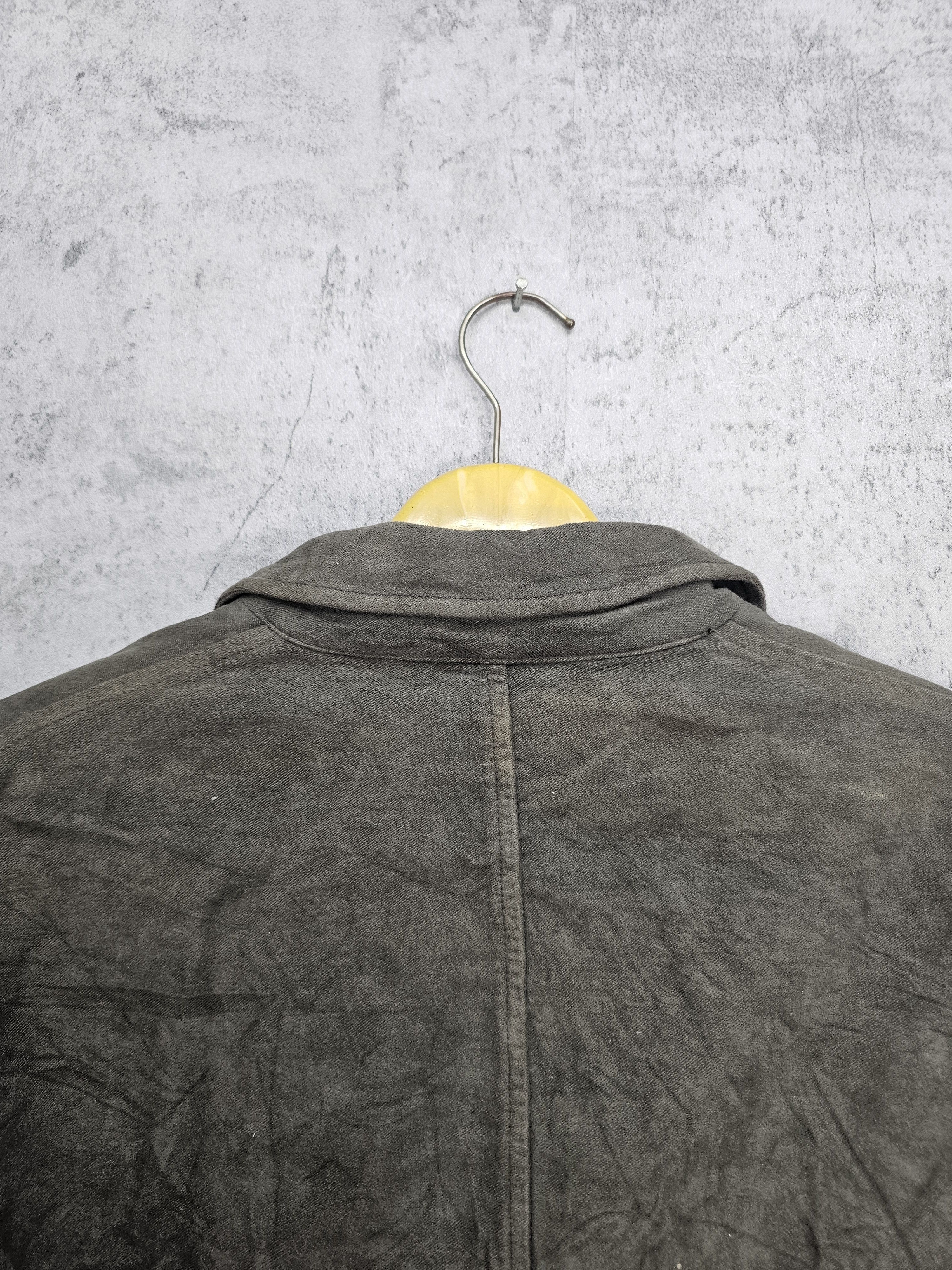 Vintage Vintage C.P. Company Blazer Waxes Cotton Jacket J0066 Size US M / EU 48-50 / 2 - 5 Thumbnail