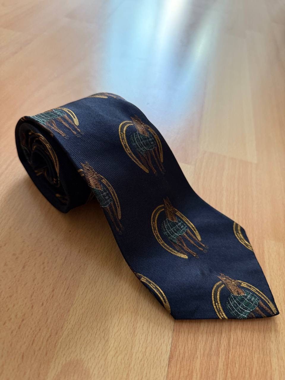 Polo Ralph Lauren Polo Ralph Lauren tie Size ONE SIZE - 1 Thumbnail