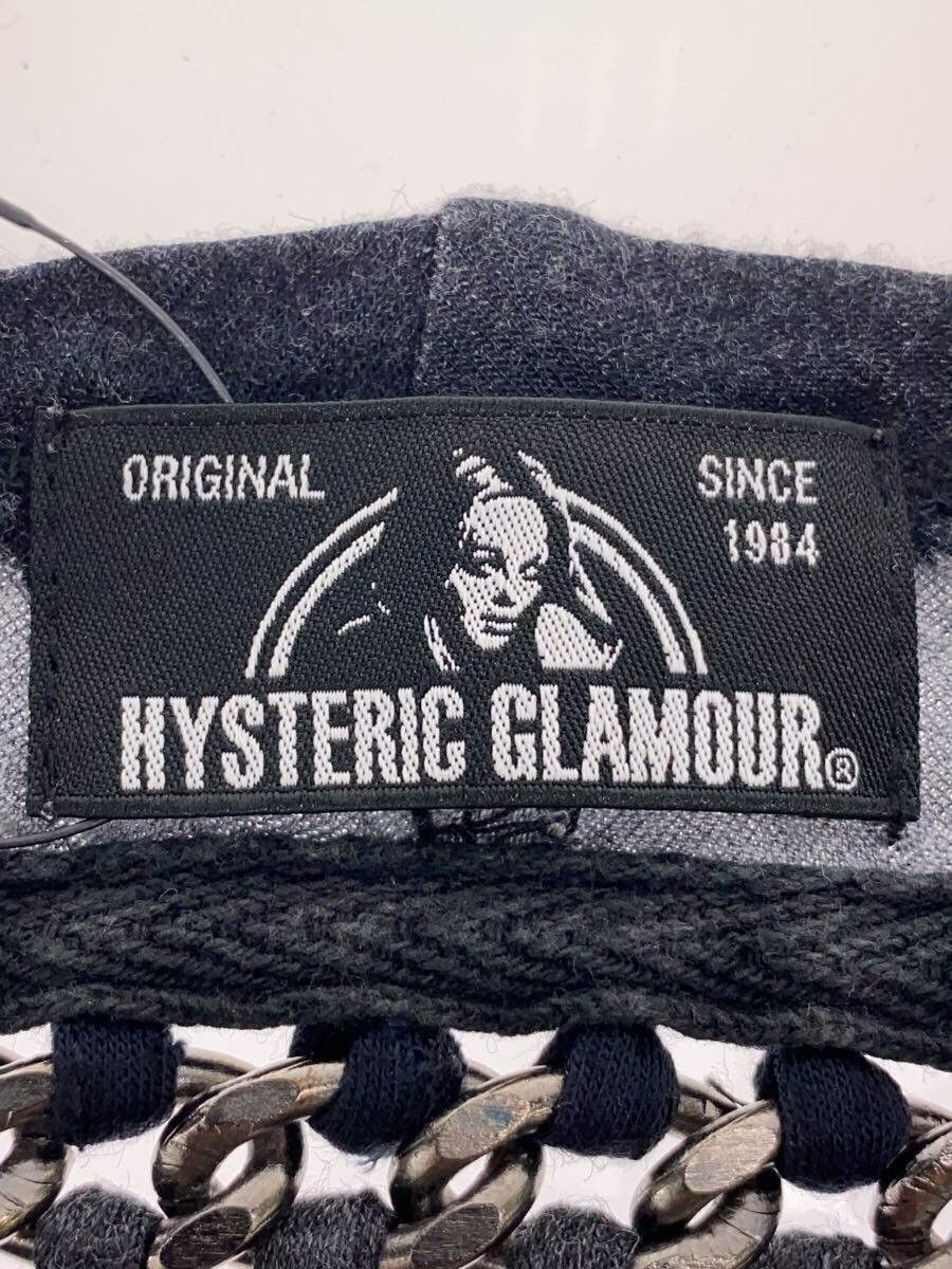 Hysteric Glamour Reconstructed Chain Tank Top Size US M / EU 48-50 / 2 - 3 Thumbnail