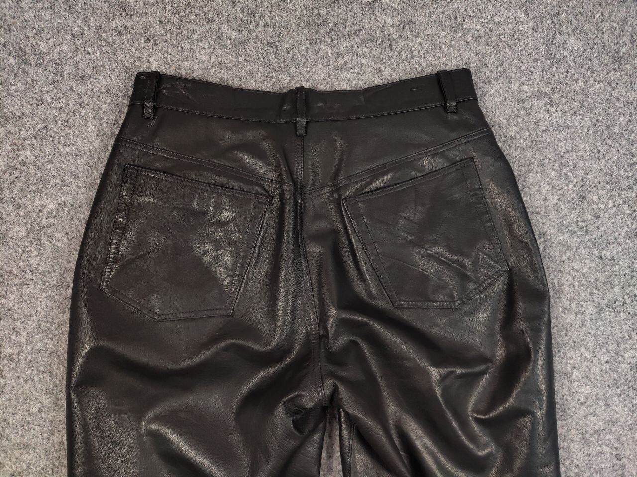 Japanese Brand Vintage Avant Garde Japan Style Casual Men's Trouser Pants Size US 33 - 10 Thumbnail