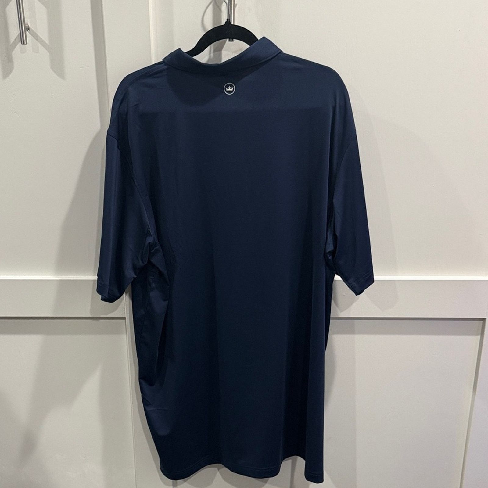 Peter Millar Performance Polo Shirt - sz XXL Brand NWT