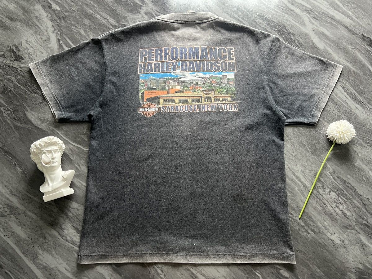 Harley Davidson Harley Davidson : Roadrunner Syracuse Newyork Size US XL / EU 56 / 4 - 6 Thumbnail