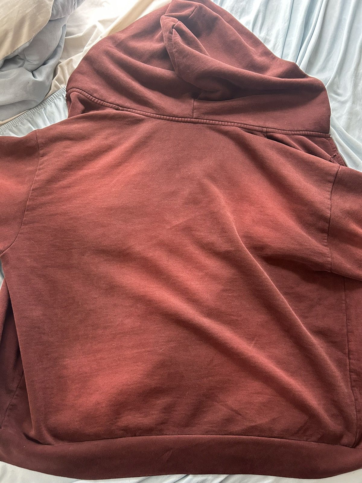 Travis Scott Travis Scott Fanatics Fest Exclusive HOU Teams hoodie red Size US L / EU 52-54 / 3 - 6 Thumbnail