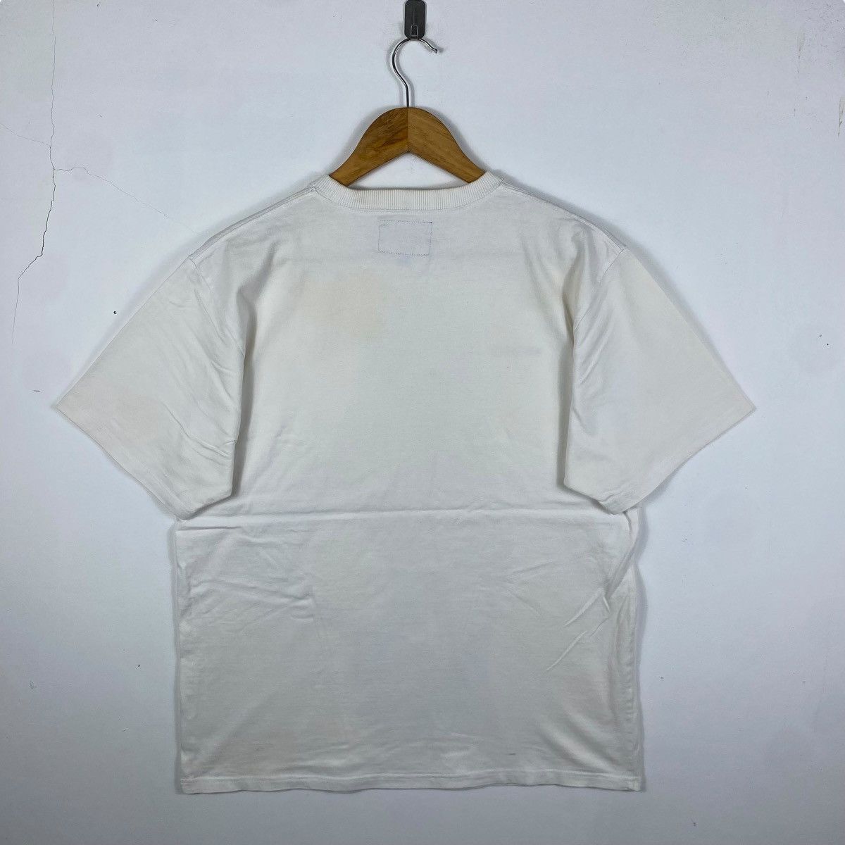 Japanese Brand Japanese Streetwear APPLEBUM Modelling Photography Tee Shirt Size US L / EU 52-54 / 3 - 4 Thumbnail