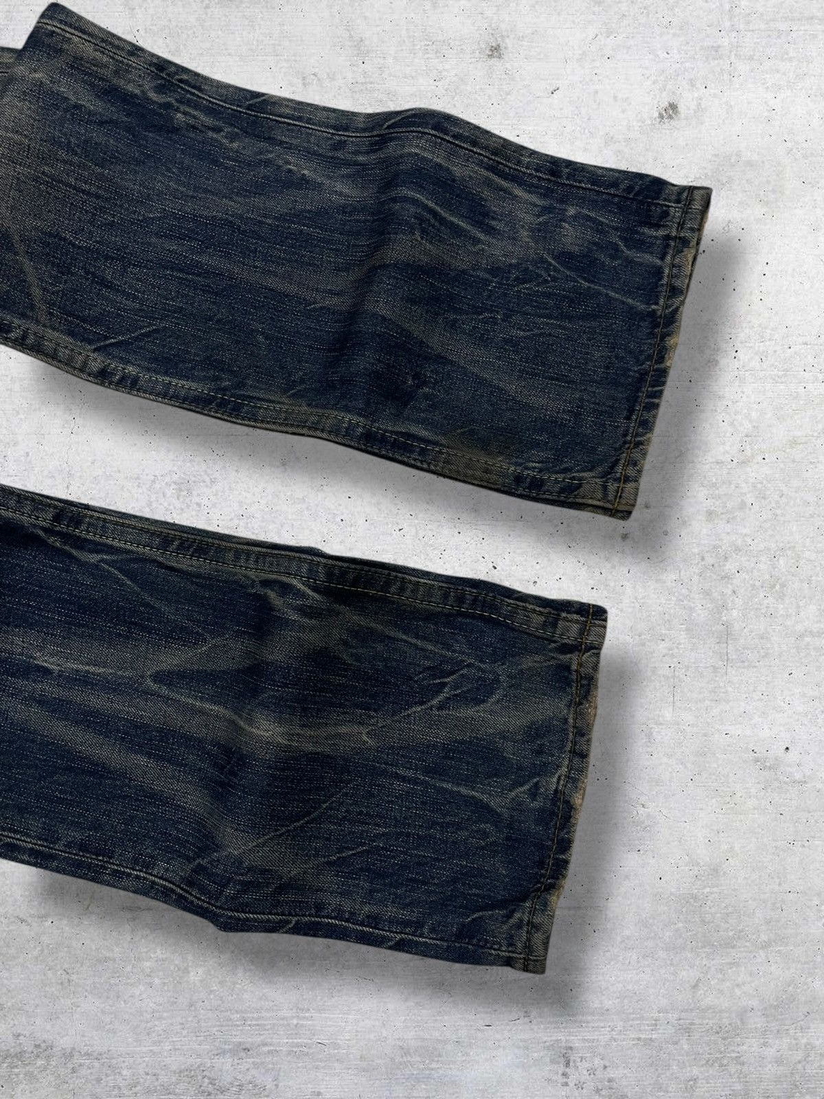 Levi's Vintage Clothing VINTAGE 502 LEVIS DESIGNER USA 90S RARE OLD DESIGN DENIM Size US 28 / EU 44 - 5 Thumbnail
