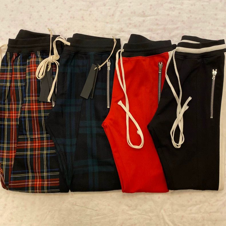 Fear of God Fear of God Main line slacks Size US 32 / EU 48 - 1 Thumbnail