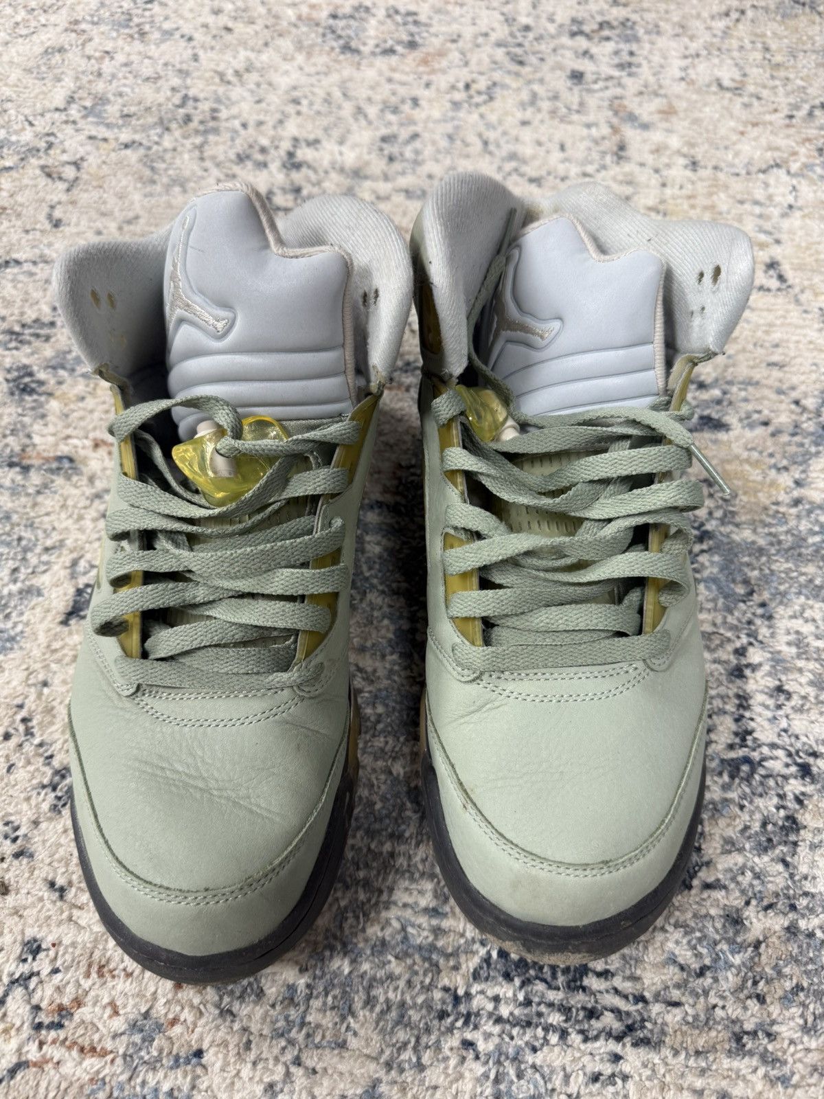 Jordan Brand Jordan 5 Jade horizon Size US 9.5 / EU 42-43 - 6 Thumbnail