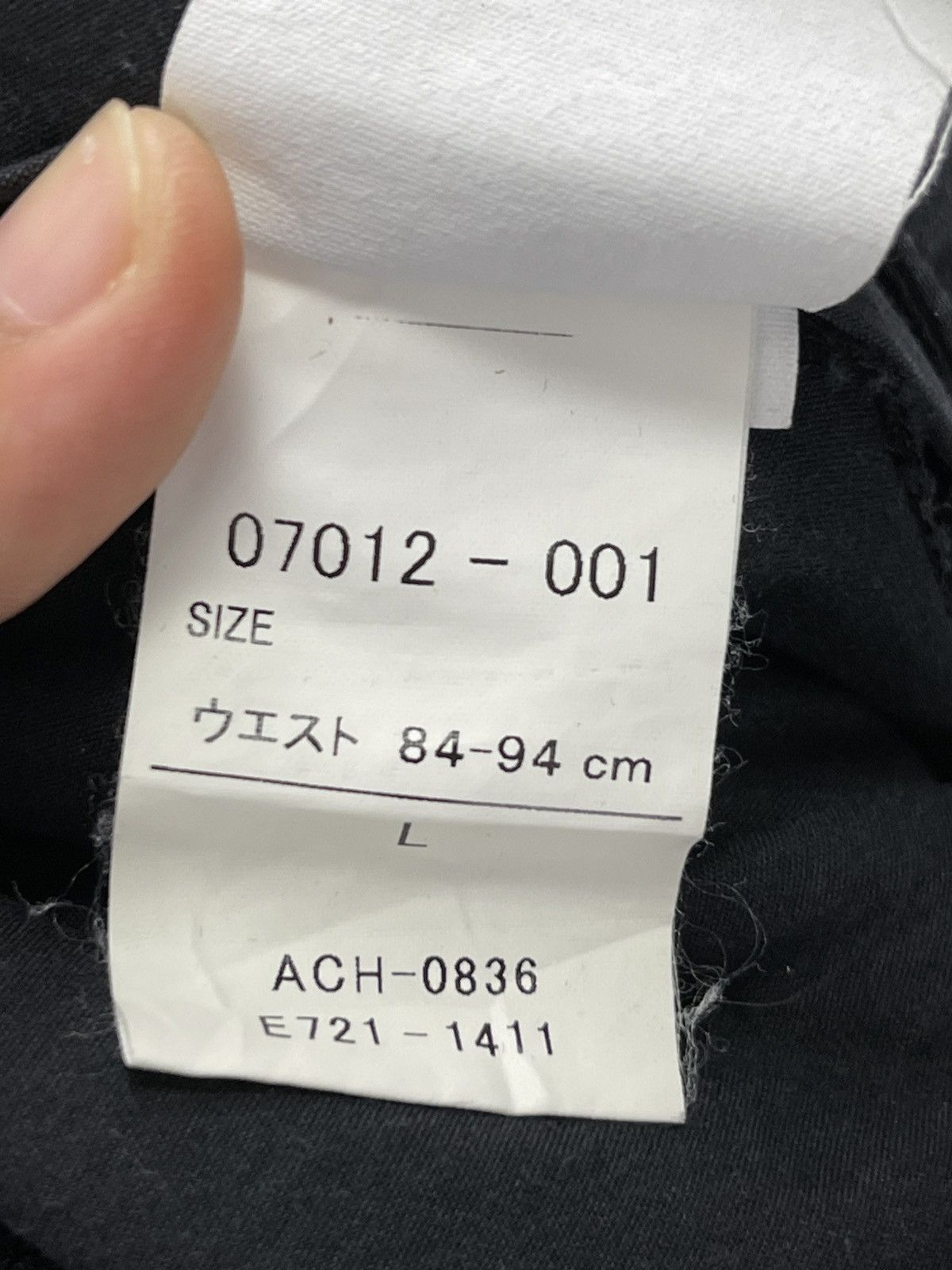 Carhartt Carhartt Pant Size US 34 / EU 50 - 19 Thumbnail