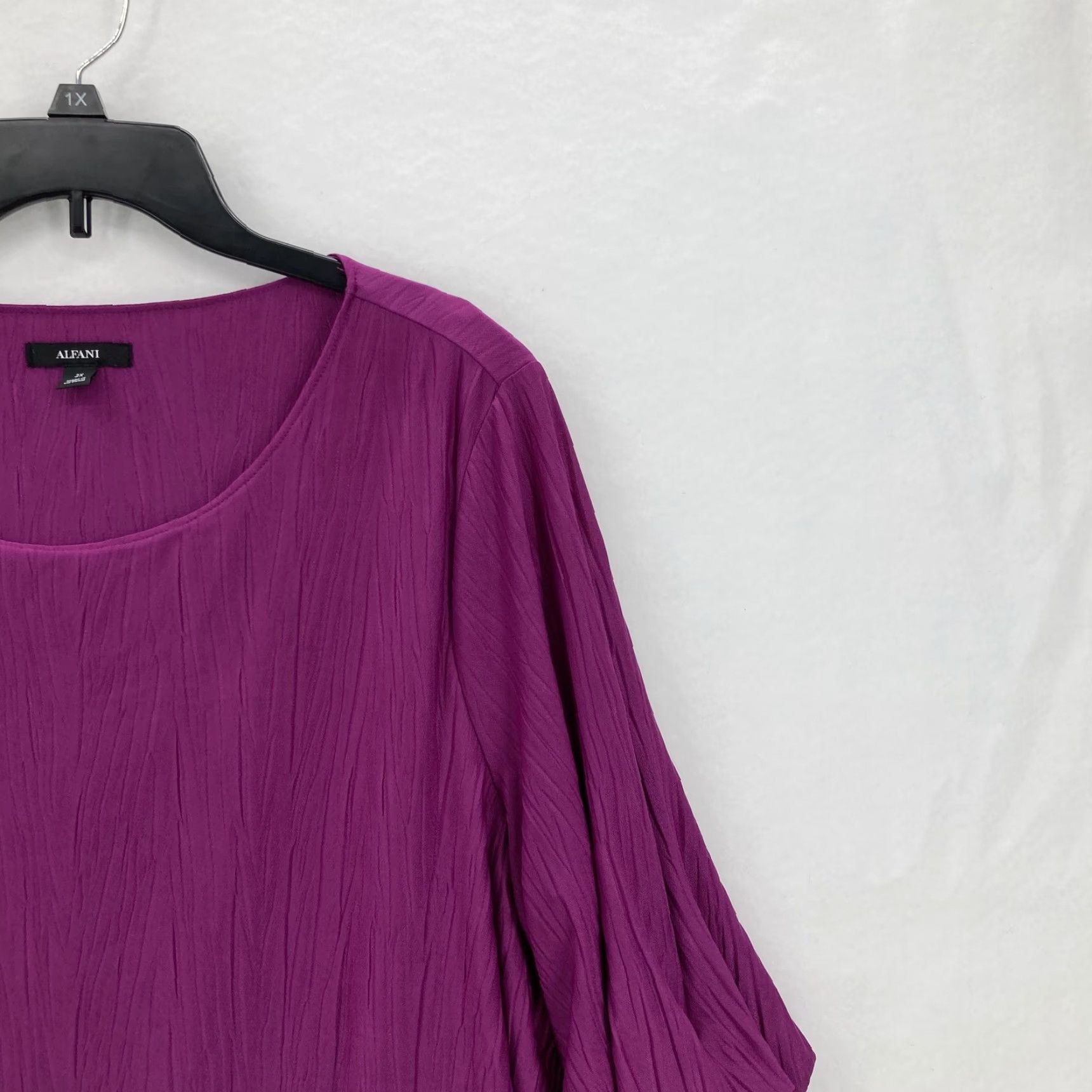 Alfani VINTAGE? No. Size XXL / US 16-18 / IT 52-54 - 2 Thumbnail