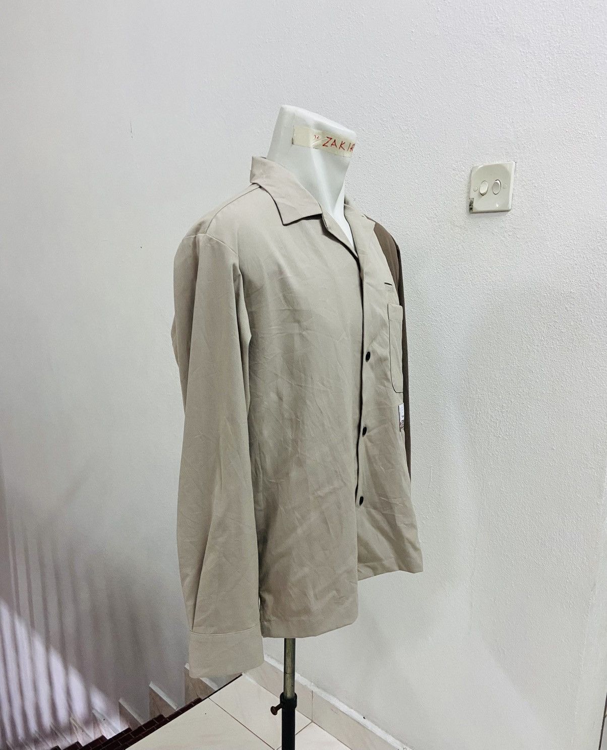 Maison MIHARA YASUHIRO MIHARA YASUHIRO x GU BOWLING SHIRT Size US M / EU 48-50 / 2 - 4 Thumbnail