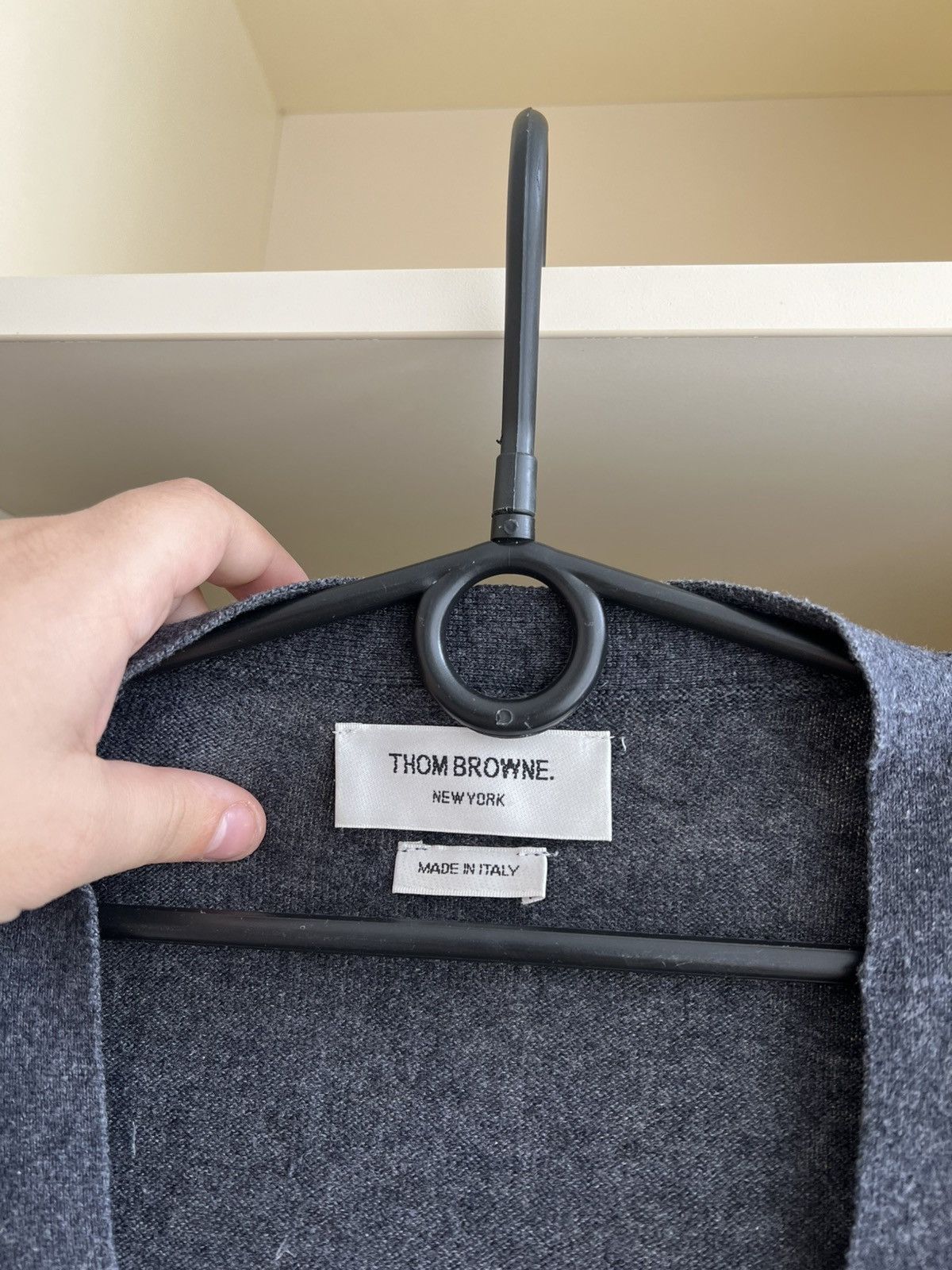 Thom Browne Thom Browne Cardigan Size M / US 6-8 / IT 42-44 - 10 Thumbnail