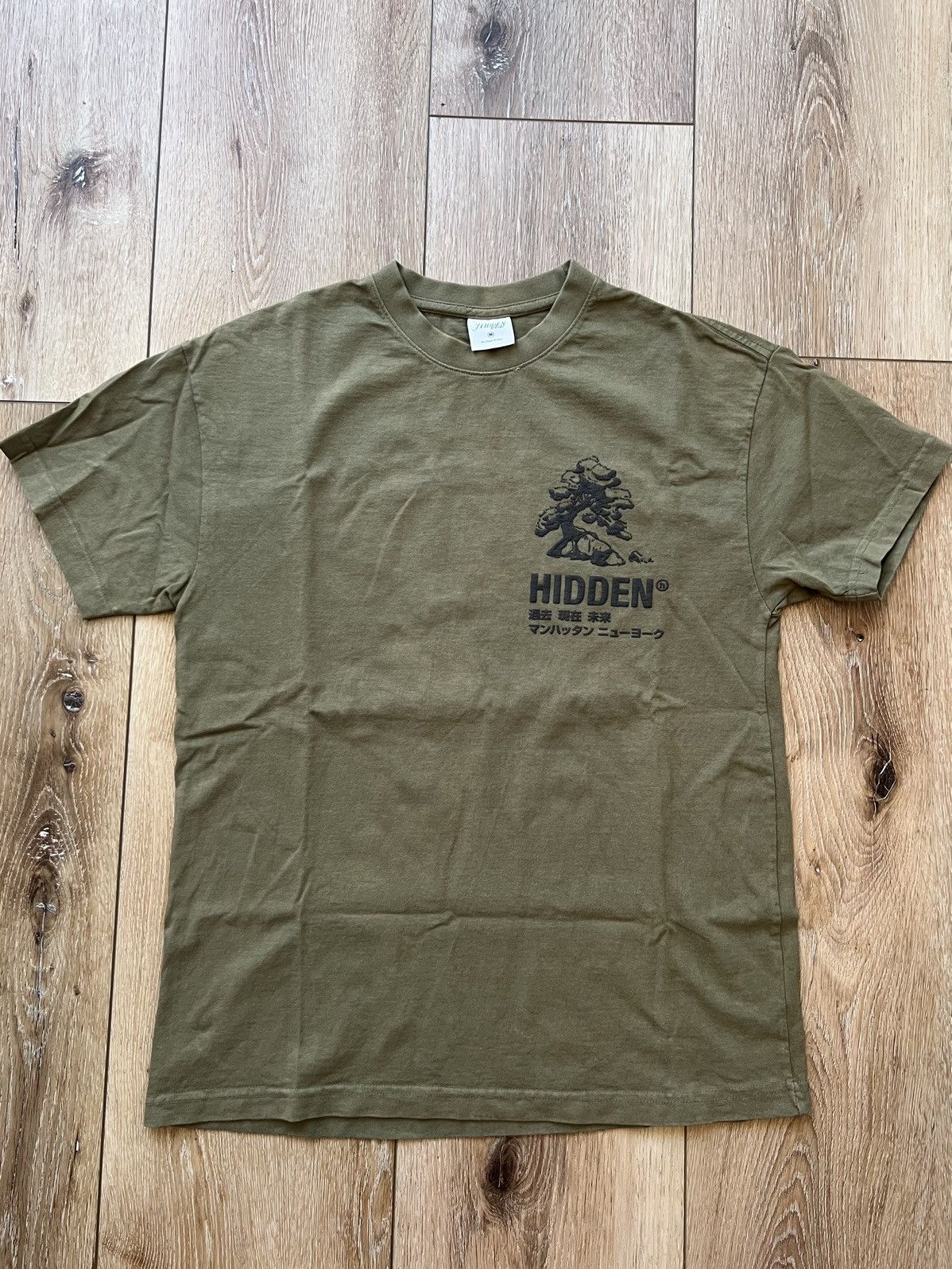 Hidden Ny T Shirt | Grailed