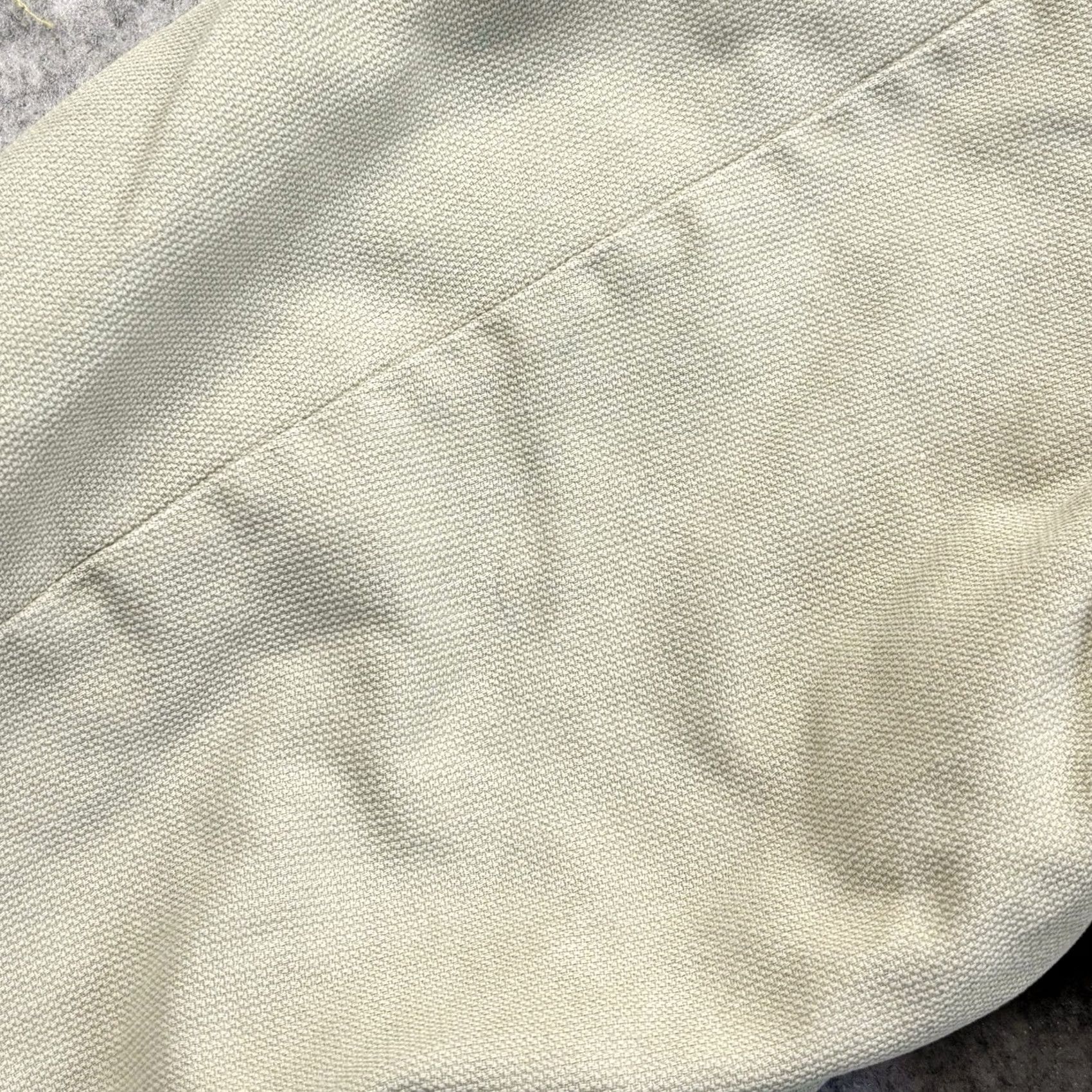 Marlboro Marlboro Classics Jacket Mens L Beige Fleece Lined Button Up Used Worn Size US L / EU 52-54 / 3 - 7 Thumbnail