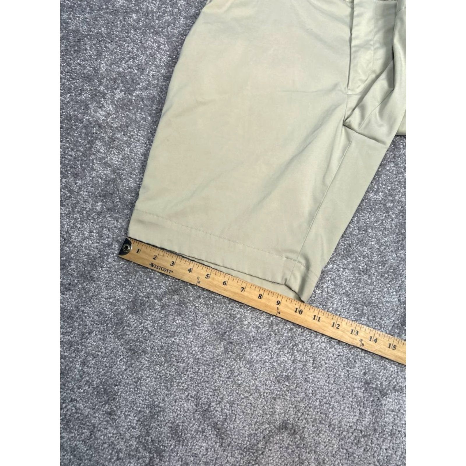 Polo Ralph Lauren Polo Ralph Lauren Shorts Men 34 Beige Classic Fit Stretch Chino Polo Ralph Lauren Stretch Classic Fit Shorts Men 34 Beige Chino Golf Performance Size US S / EU 44-46 / 1 - 6 Thumbnail