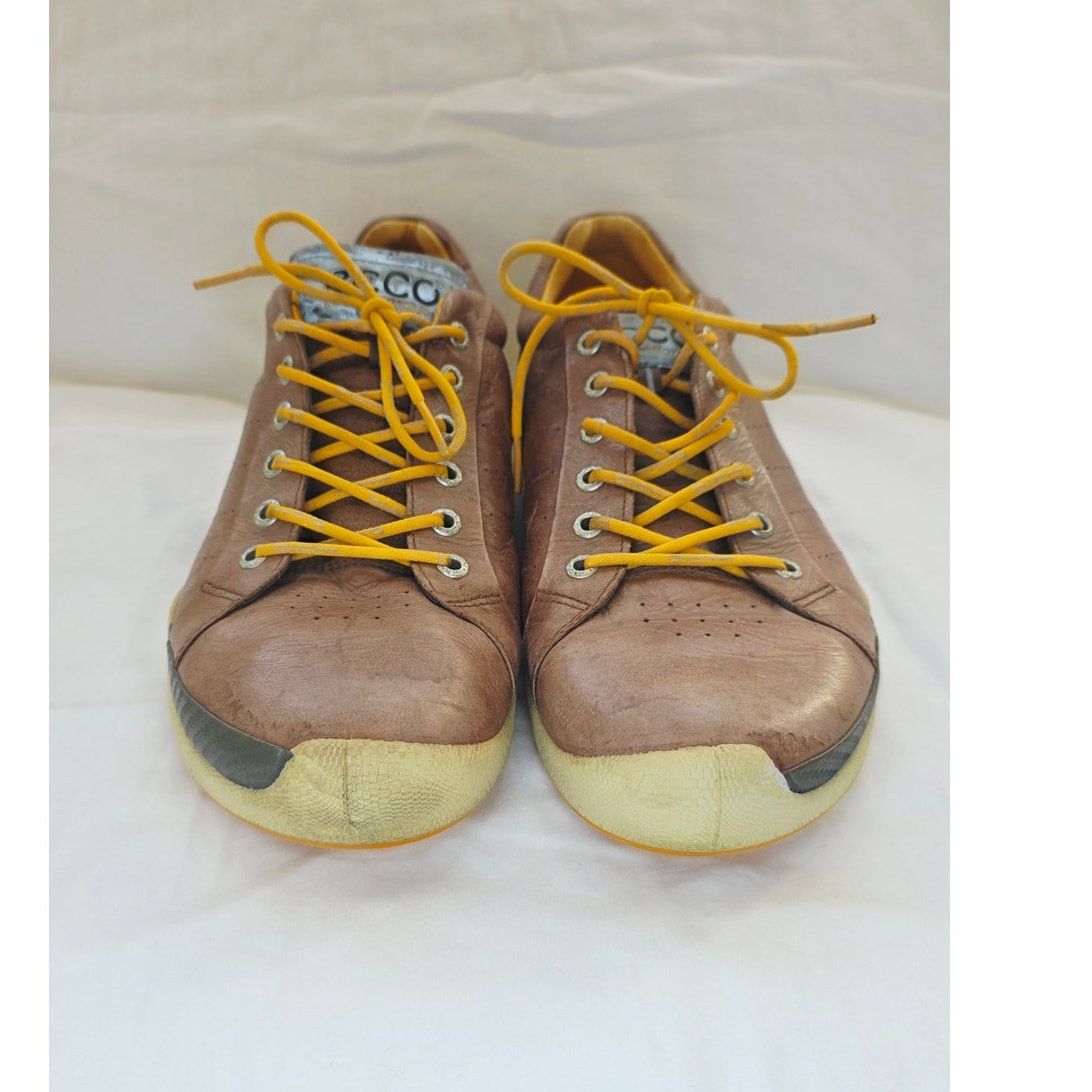 Ecco ECCO Biom Hybrid Golf Shoes Mens 10-10.5 Leather Spikeless Size US 10 / EU 43 - 5 Thumbnail