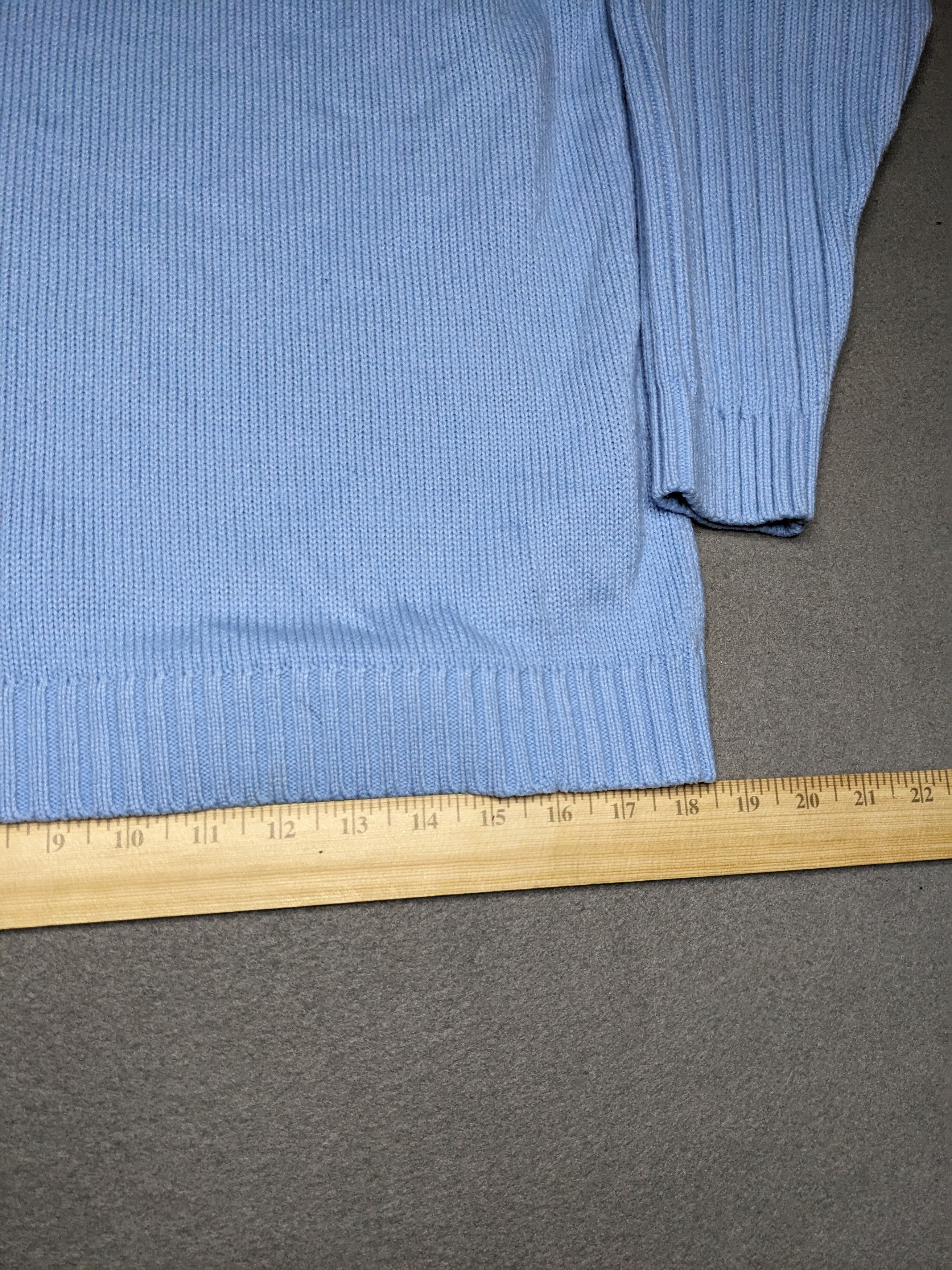 Southpole VINTAGE Southpole Y2K Knit Sweater Ribbed Acrylic Small Size US S / EU 44-46 / 1 - 8 Thumbnail
