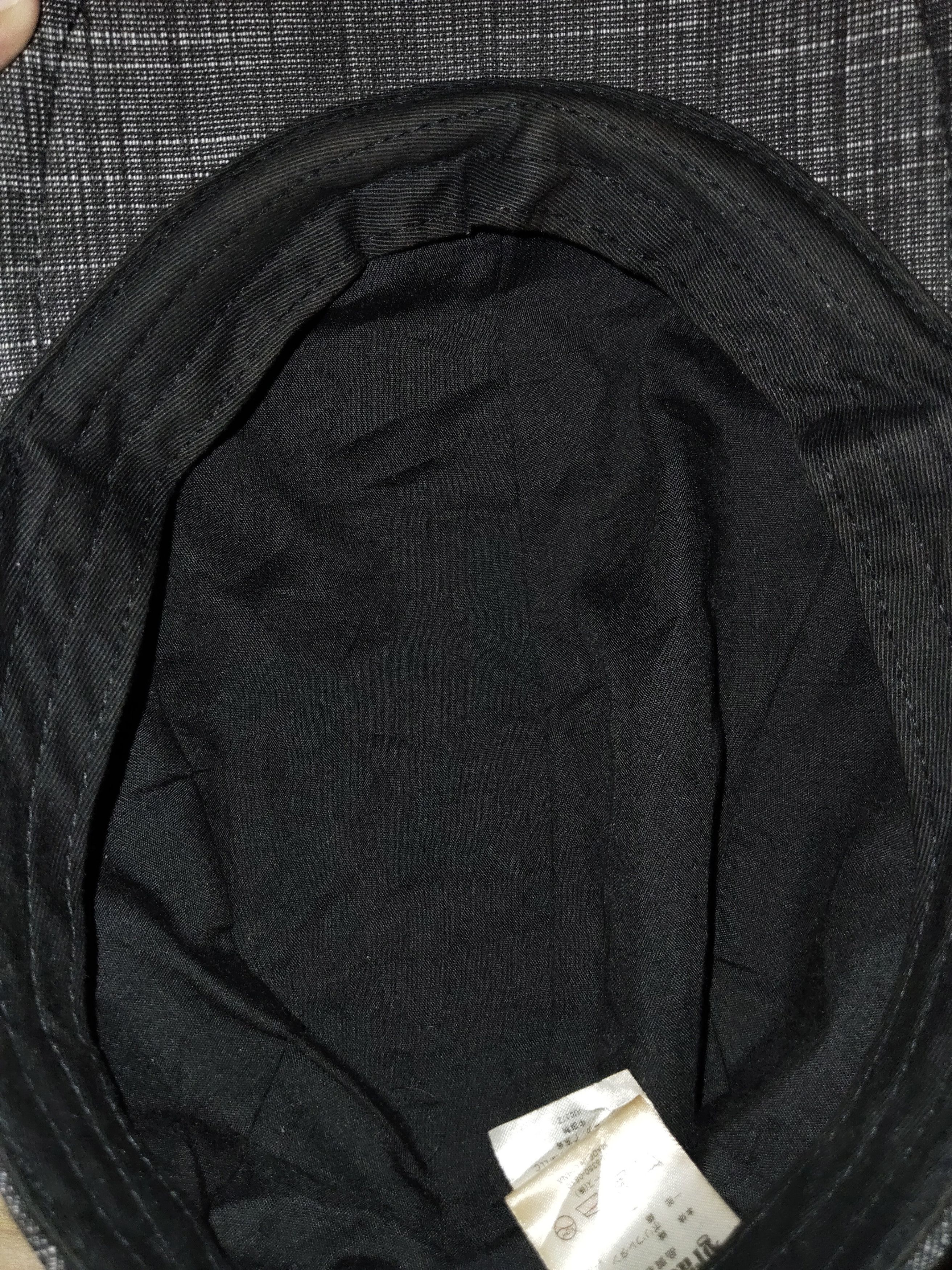 Japanese Brand SUKAJAN Motive Flat Cap Size ONE SIZE - 7 Thumbnail