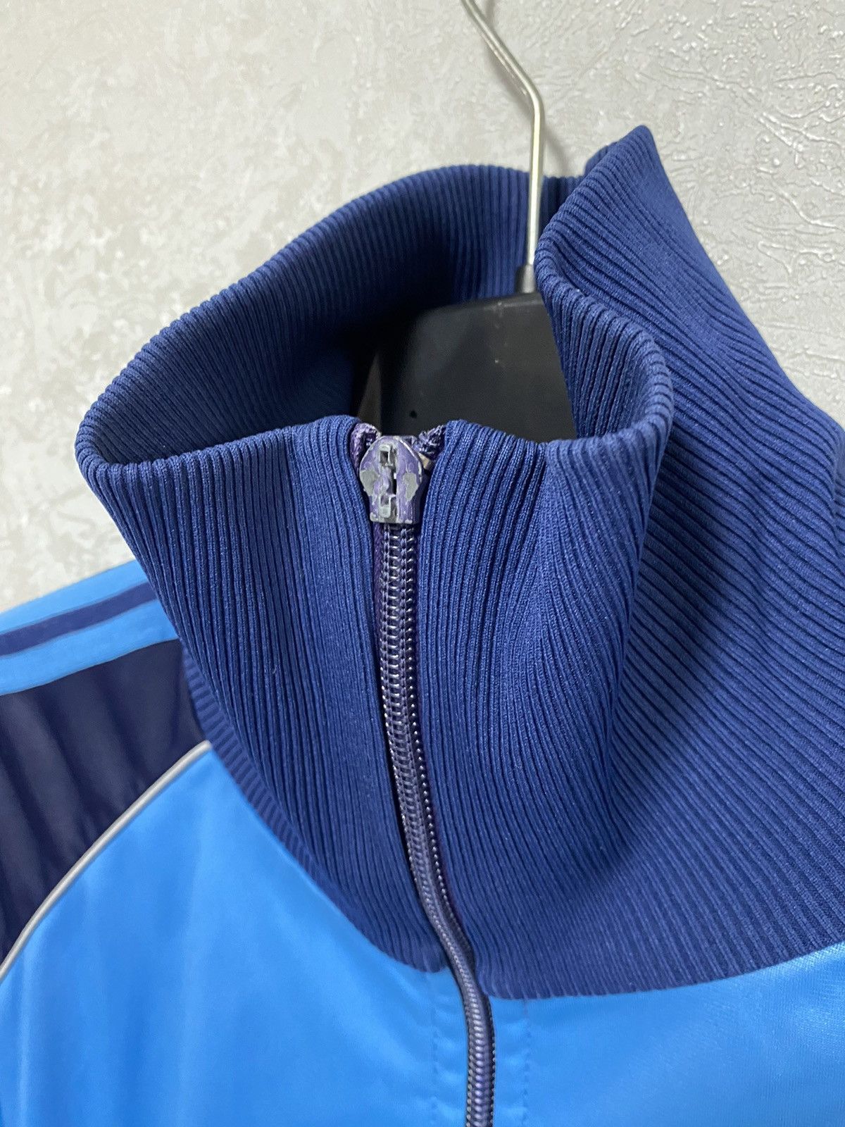 Adidas × Vintage Adidas Vintage Track Jacket Made West Germany Size US S / EU 44-46 / 1 - 4 Thumbnail