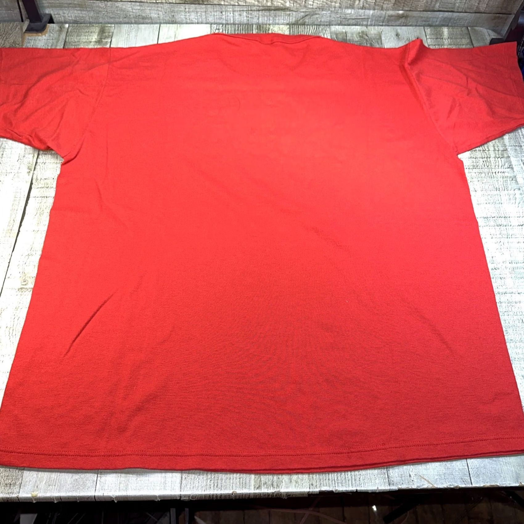 Russell Athletic VINTAGE Russell Athletic Men T-Shirt XL Red Stitch Size US XL / EU 56 / 4 - 8 Thumbnail