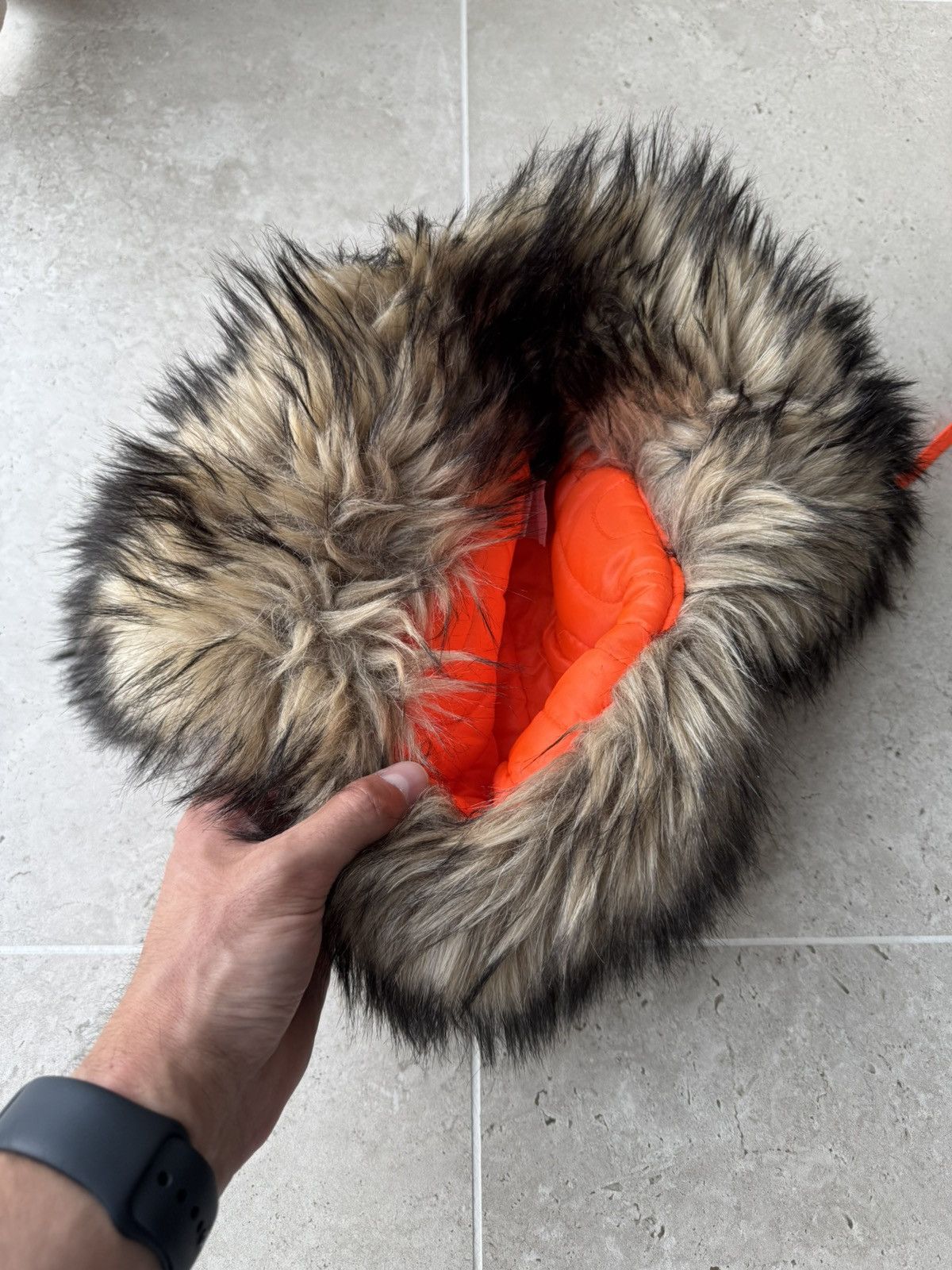 Fjallraven VINTAGE FJALLRAVEN G1000 WINTER HATS GORPCORE Y2K DRILL RARE Size ONE SIZE - 5 Thumbnail