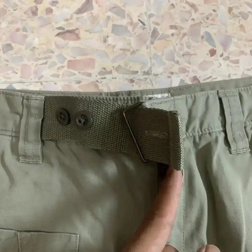 Selected Homme ‼️STEALS💥 JAPANESE PARACHUTE BAGGY GAP TROUSERS CARGO PANTS Size US 31 - 9 Thumbnail