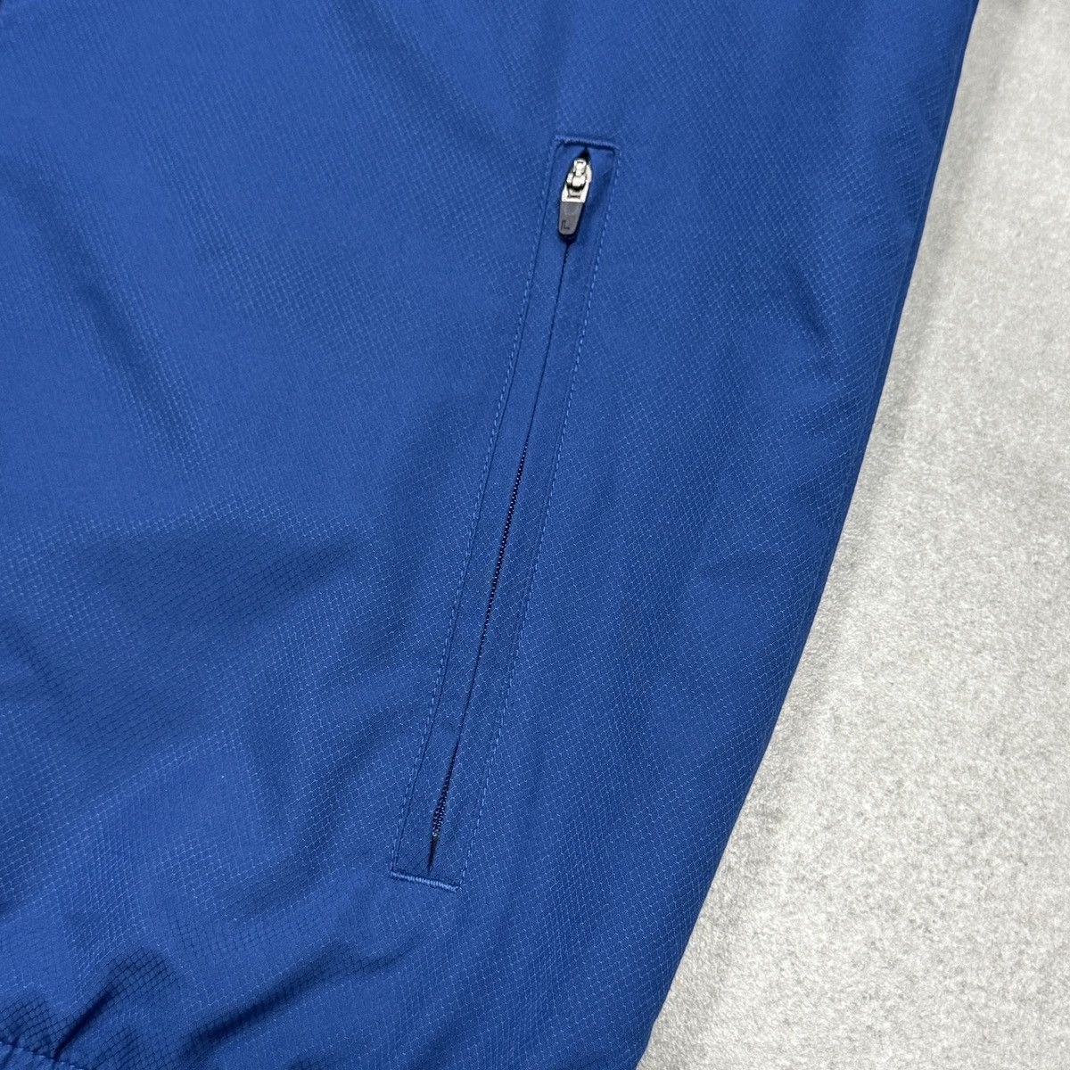 Lacoste Lacoste Sport Track Jacket Blue Men Size S Size US S / EU 44-46 / 1 - 6 Thumbnail