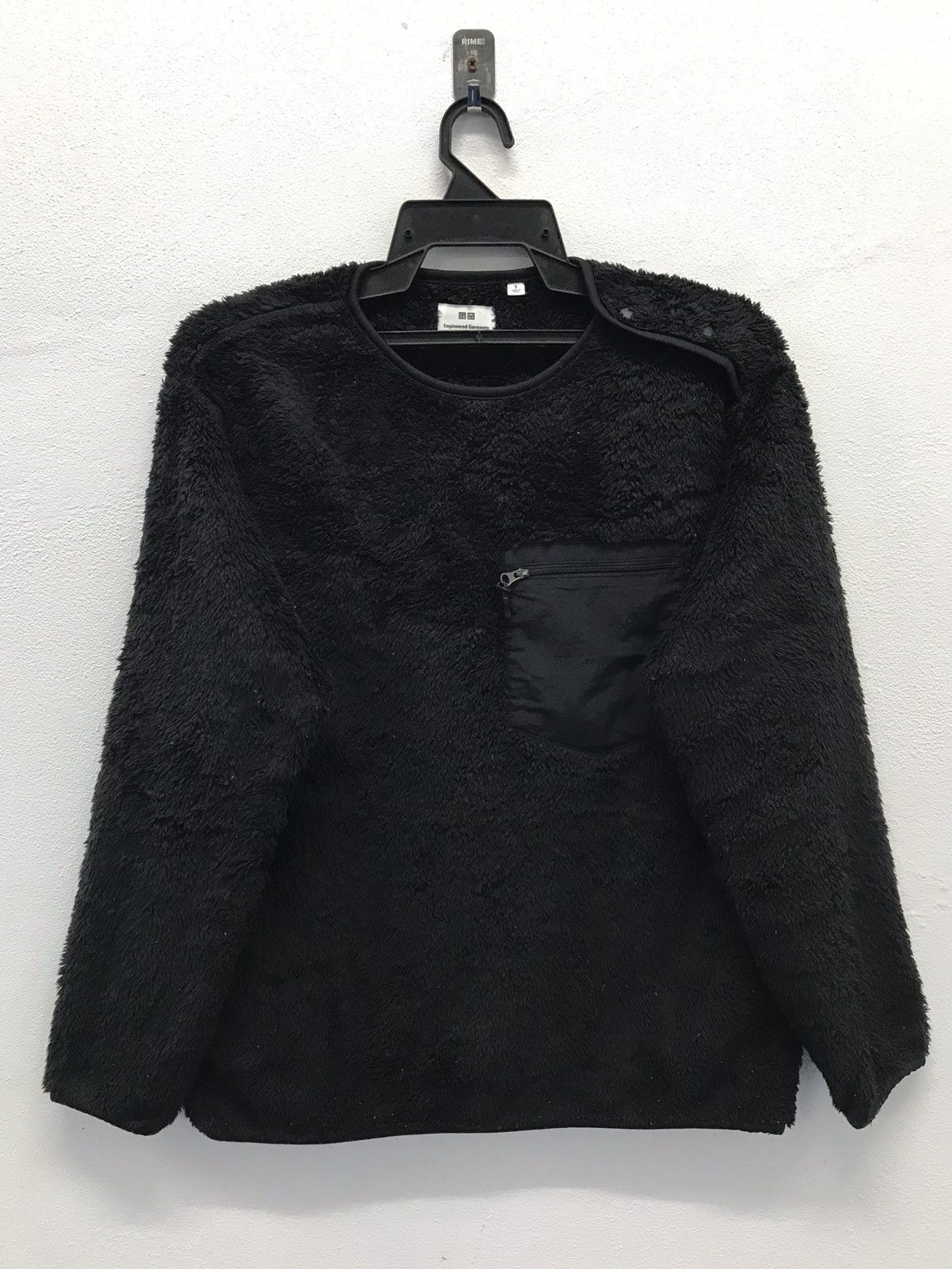 Engineered Garments × Uniqlo × Vintage Vintage Uniqlo Engineered Garments New York Sweatshirt Size US S / EU 44-46 / 1 - 1 Thumbnail