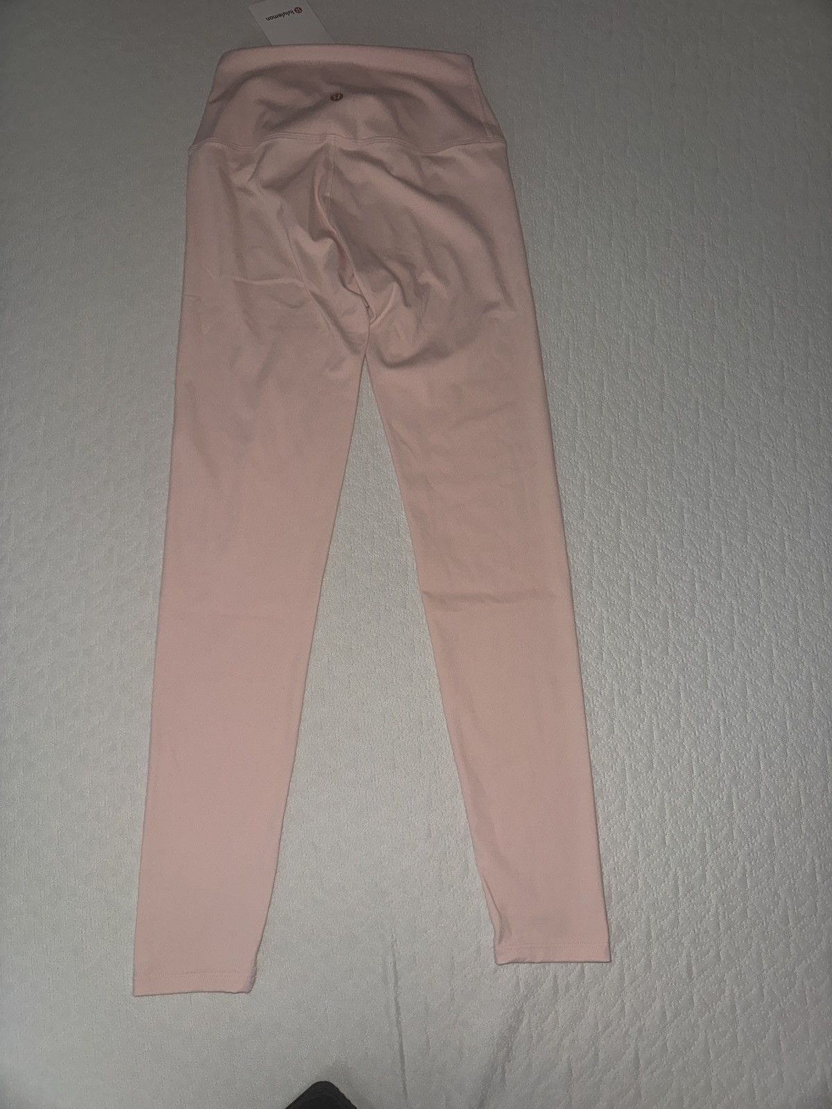 Lululemon Lululemon Pink Matching Set – ZipUp Jacket & Leggings Size 4 Size S / US 4 / IT 40 - 5 Thumbnail