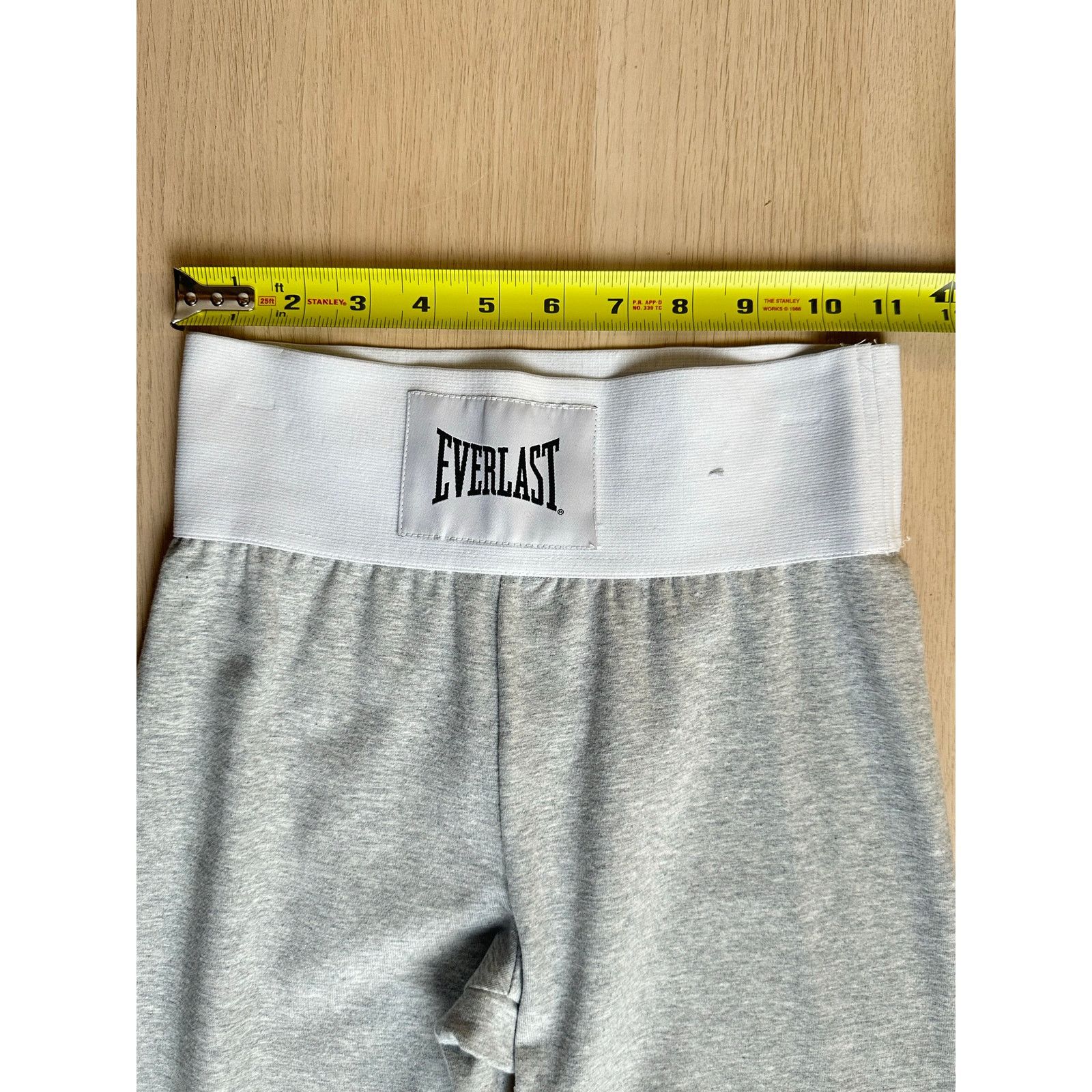 Everlast Everlast x Forever 21 light grey athleisure pants-Size S-New Size 26" / US 2 / IT 38 - 4 Thumbnail