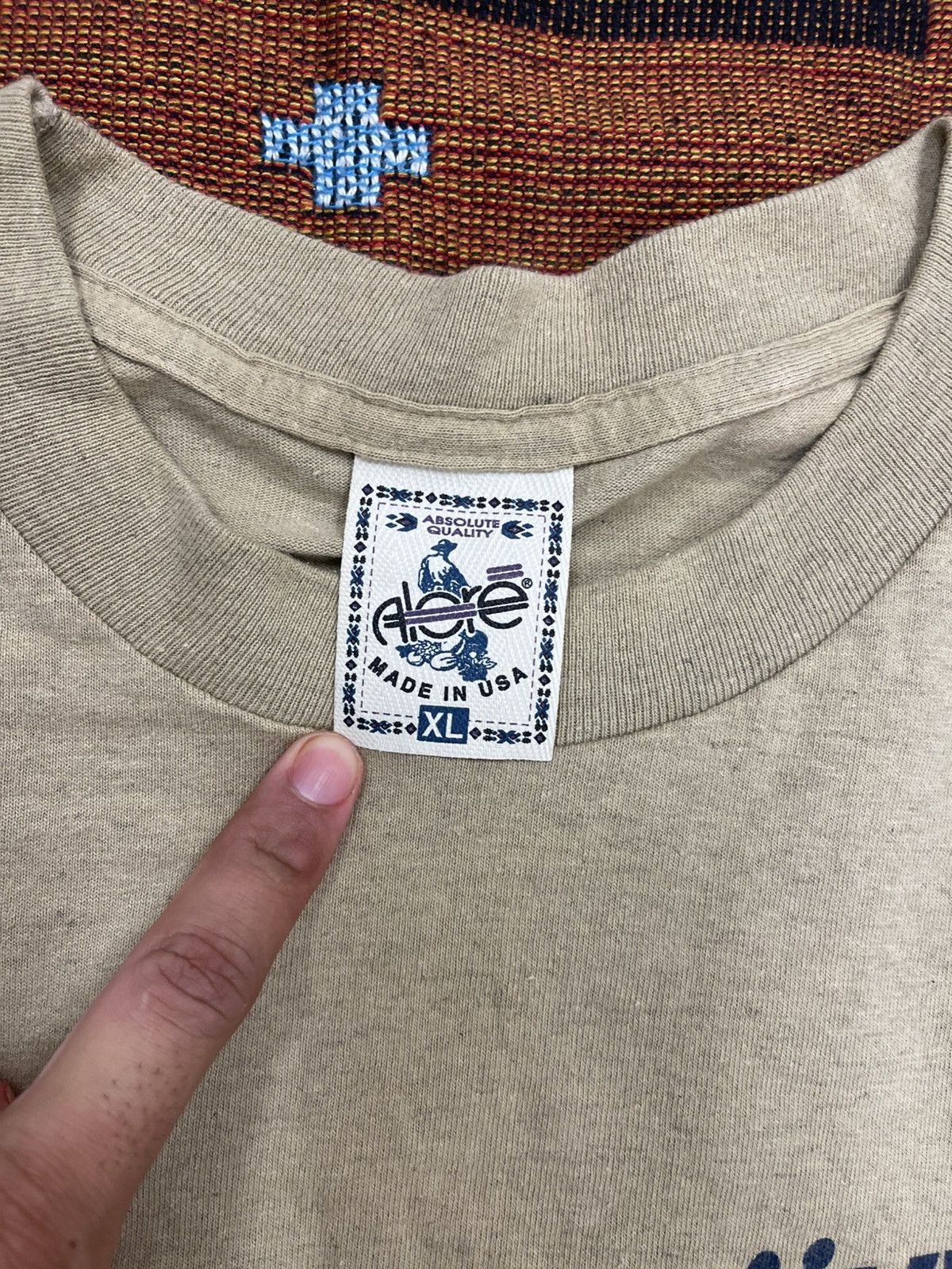 Band Tees × Vintage 1998 Grand Funk Railroad Funkengruven Shirt Size US XL / EU 56 / 4 - 3 Thumbnail