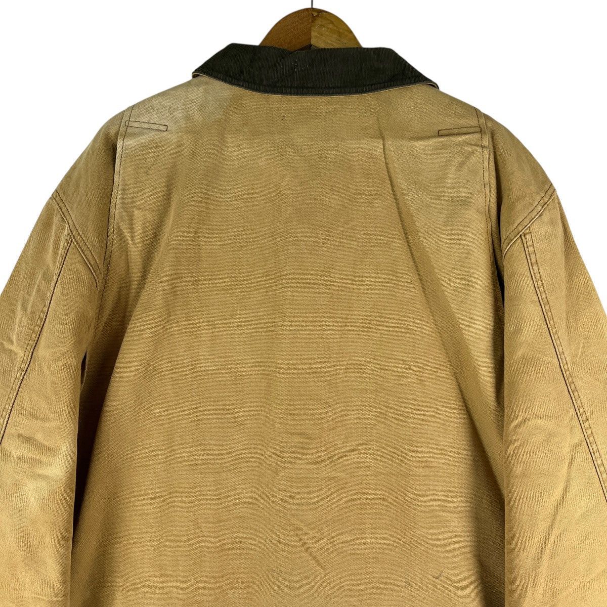 L.L. Bean 💥 VINTAGE LL BEAN HUNTING SAFARI JACKET Size US S / EU 44-46 / 1 - 12 Thumbnail
