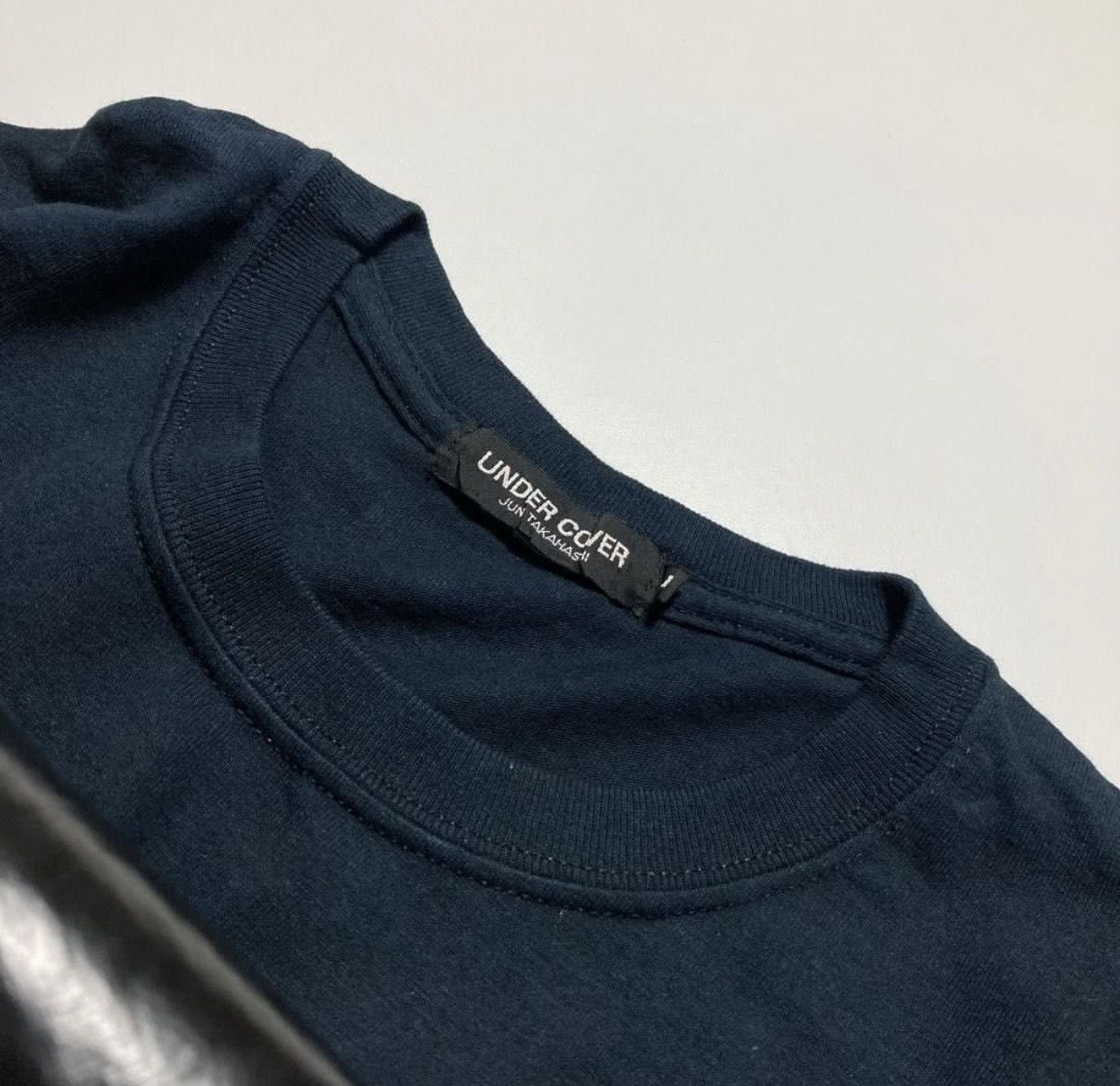 Japanese Brand Undercover Jun Takahashi Big Logo Mad Store Tee Shirt XL Size US XL / EU 56 / 4 - 5 Thumbnail