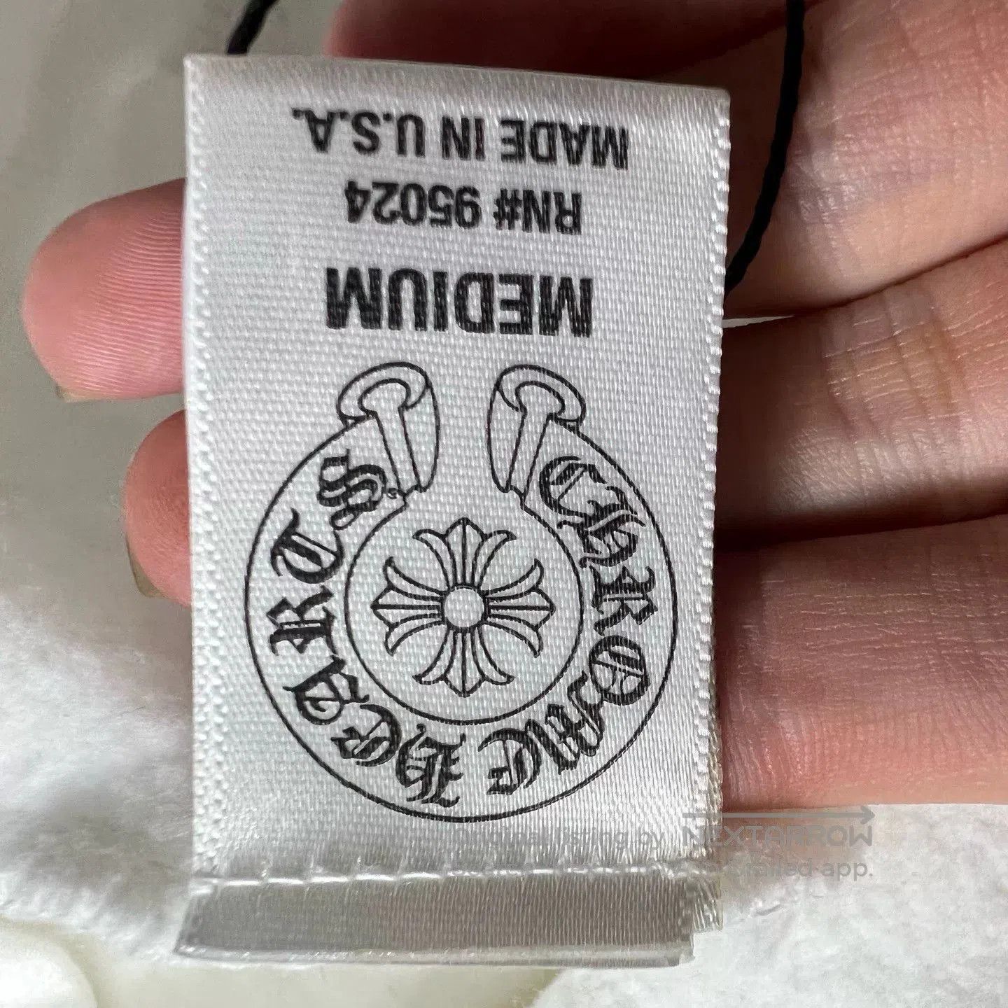 Chrome Hearts Chrome Hearts Zip-Up Jacket. Size US M / EU 48-50 / 2 - 4 Thumbnail