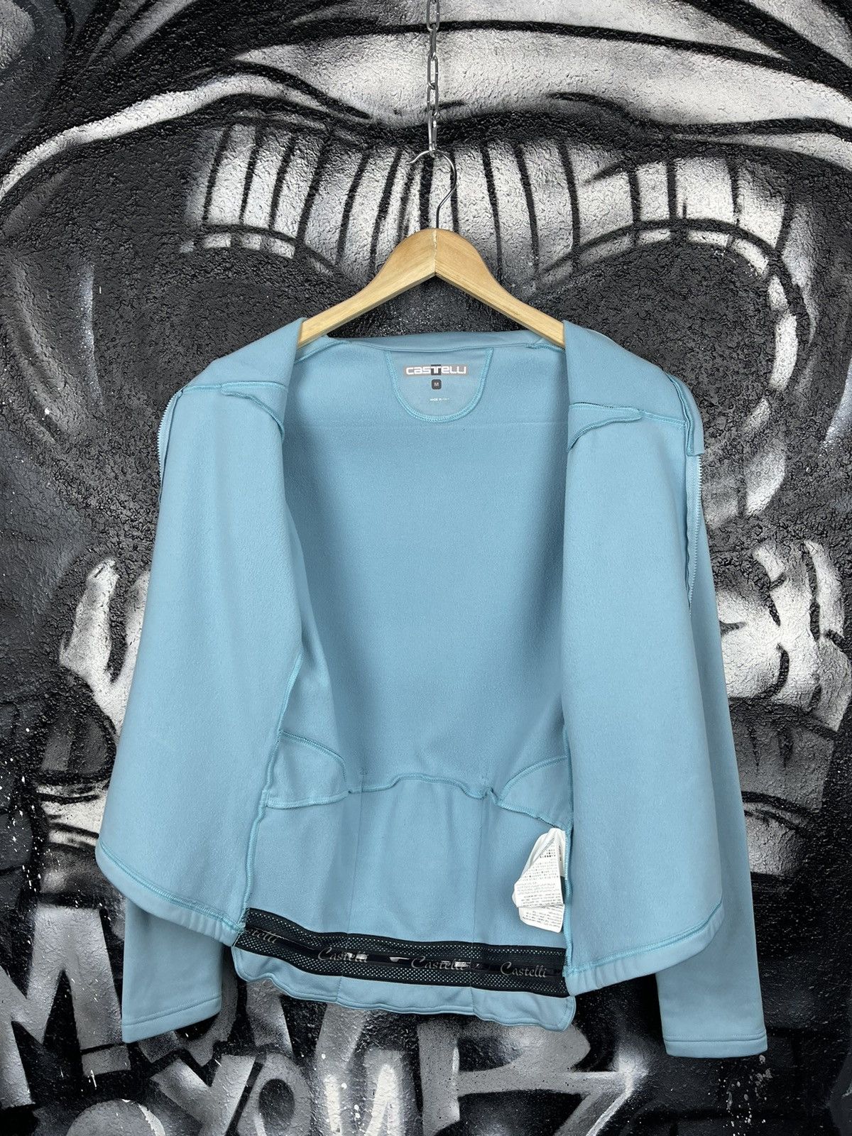 Other Castelli Sinergia Full Zip Cycling Jersey Women’s Size M Size M / US 6-8 / IT 42-44 - 6 Thumbnail
