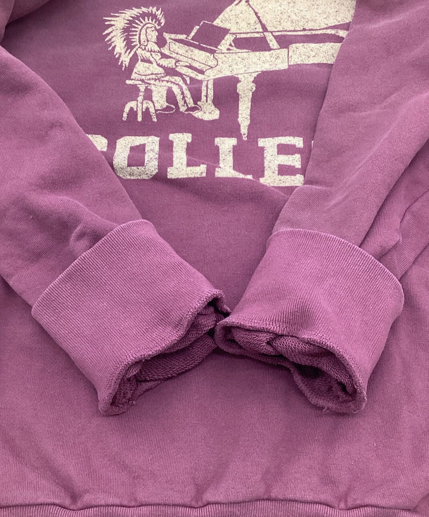 Kapital Piano College Sweater Size US L / EU 52-54 / 3 - 5 Thumbnail