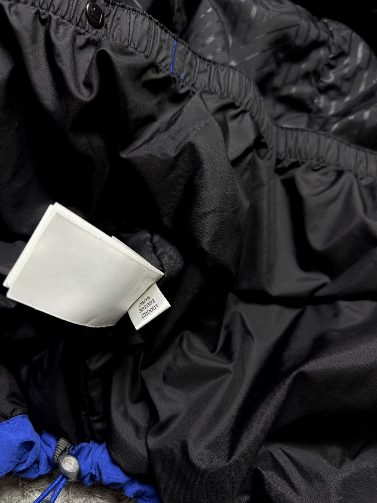 Salomon Gore-tex Solomon Jacket Outdoor Waterproof Puffer Logo Drill Size US XL / EU 56 / 4 - 15 Thumbnail
